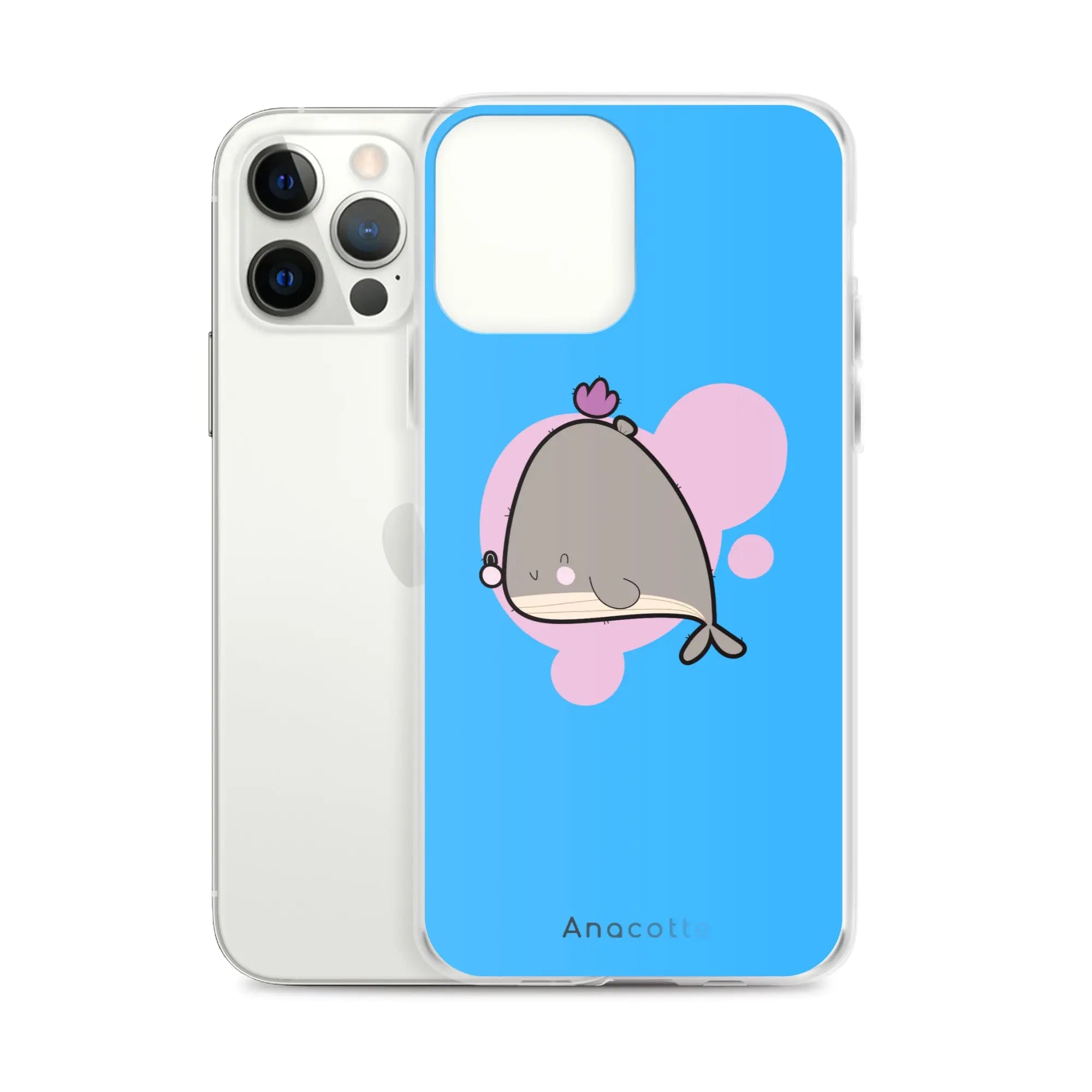 iPhone Case Anacotte