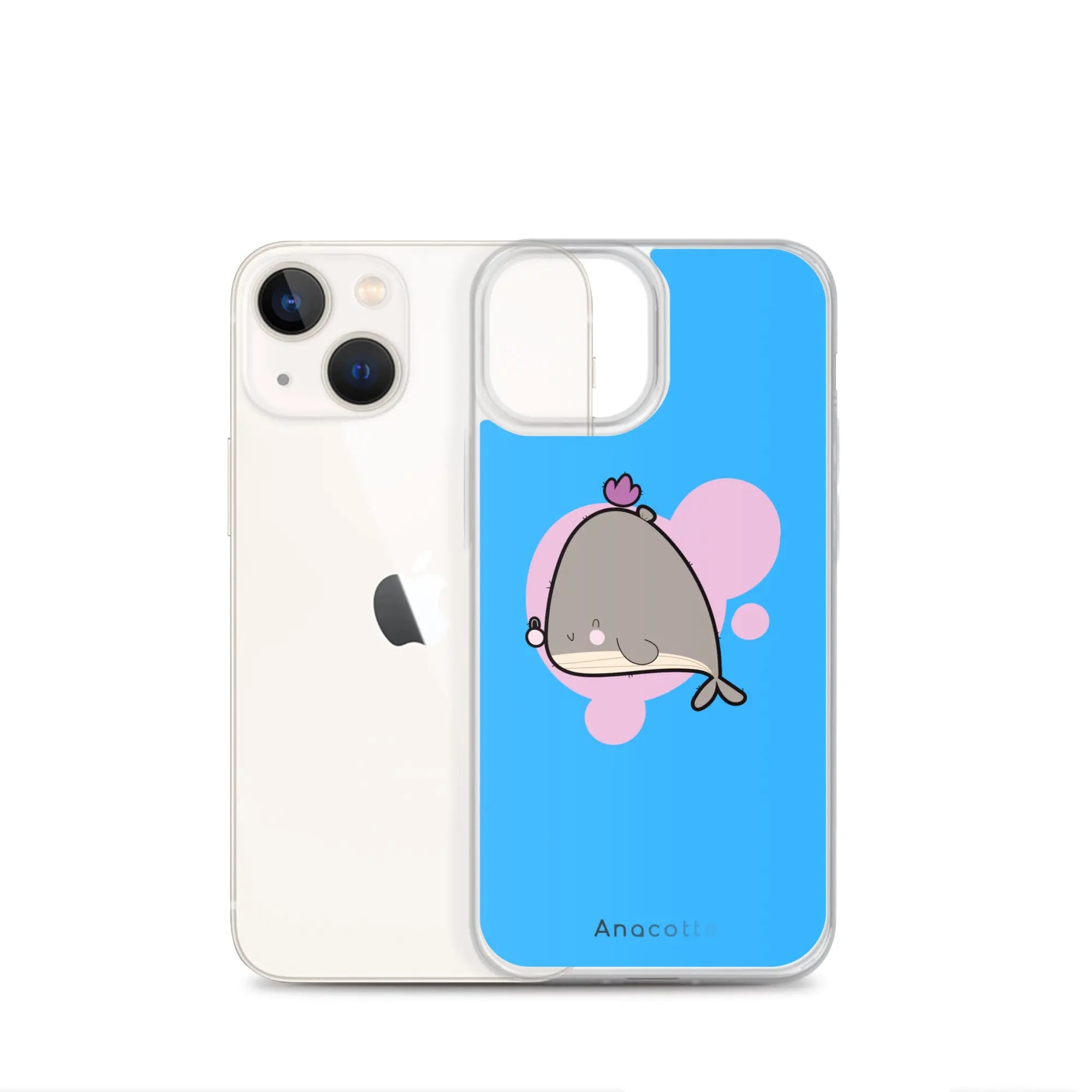 iPhone Case Anacotte