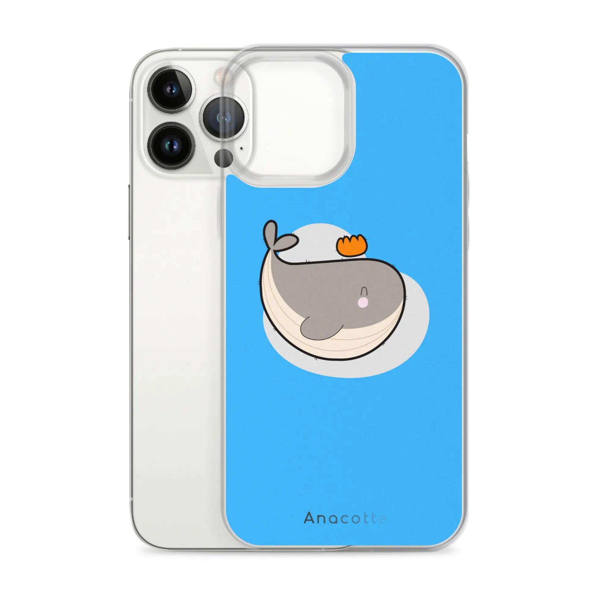 iPhone Case Anacotte