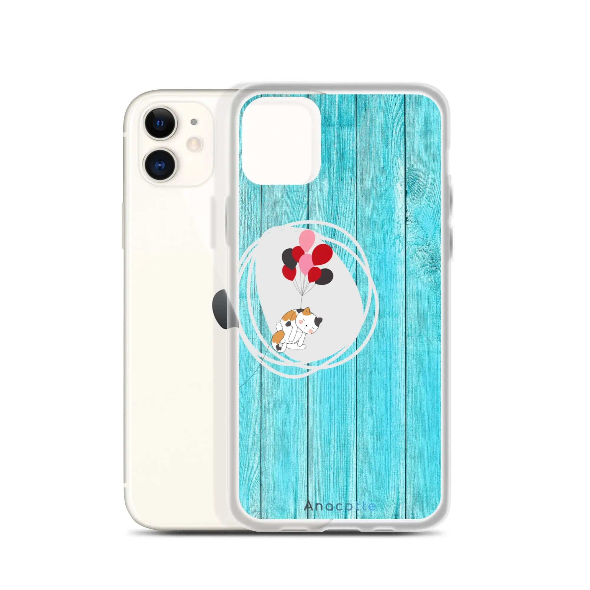 iPhone Case Anacotte