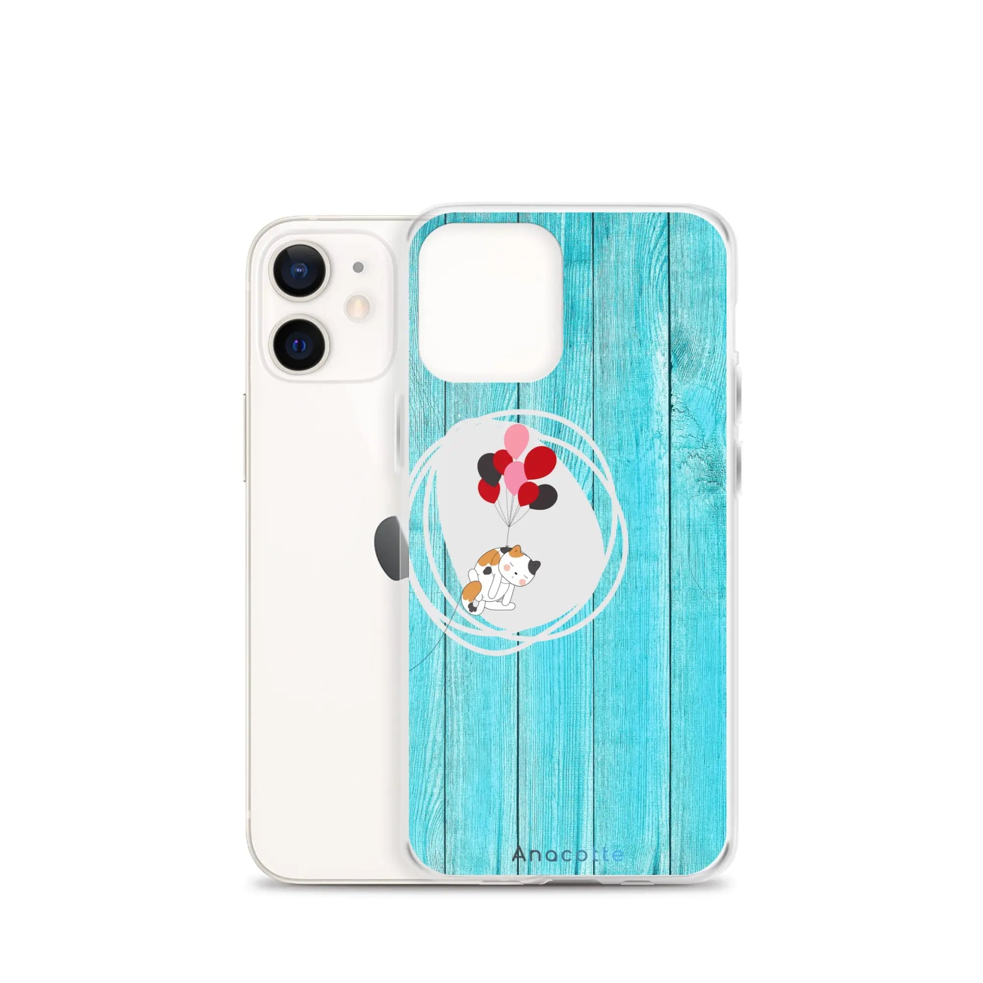 iPhone Case Anacotte