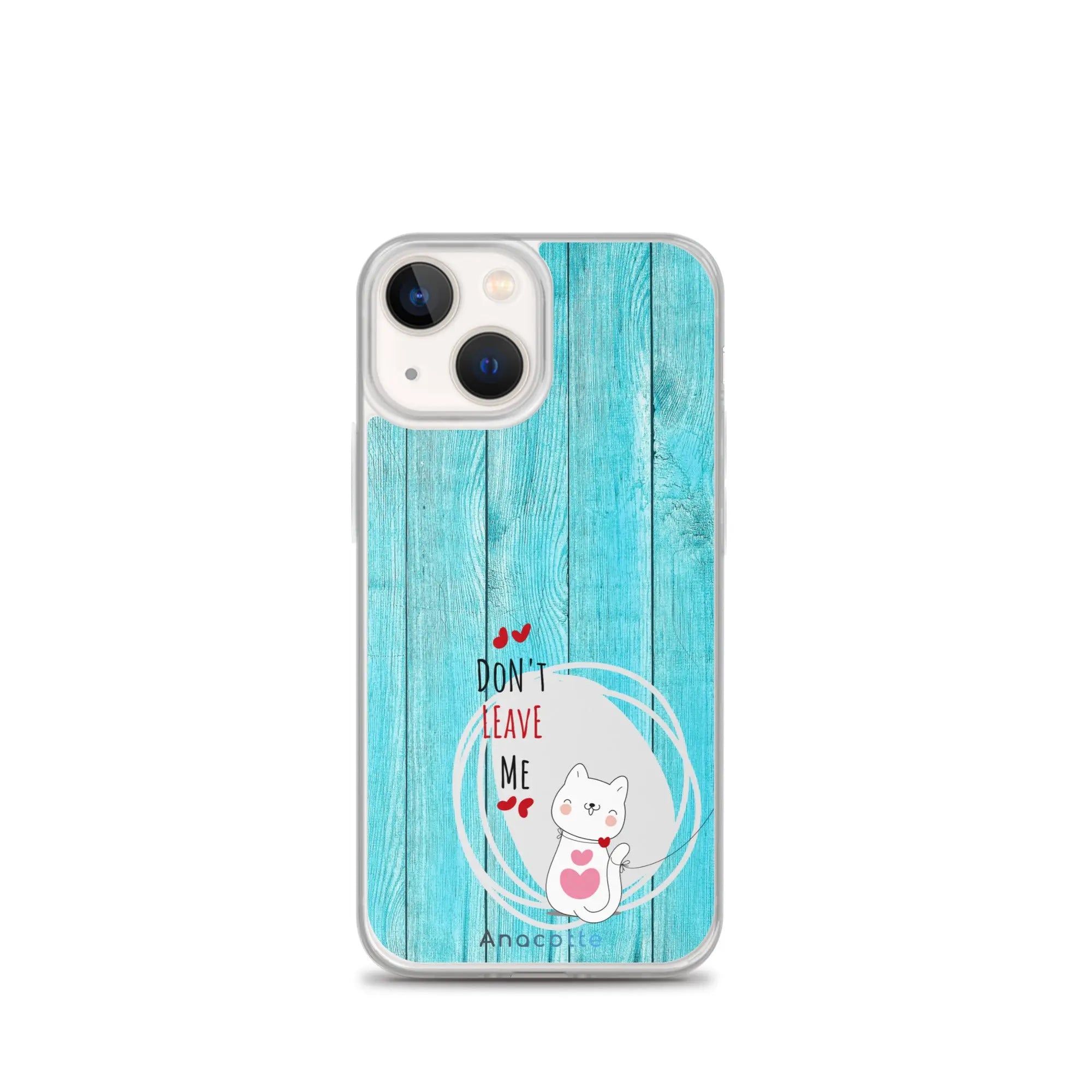 iPhone Case Anacotte