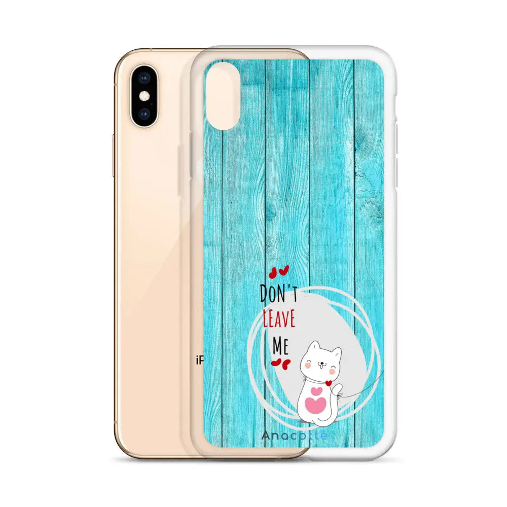 iPhone Case Anacotte