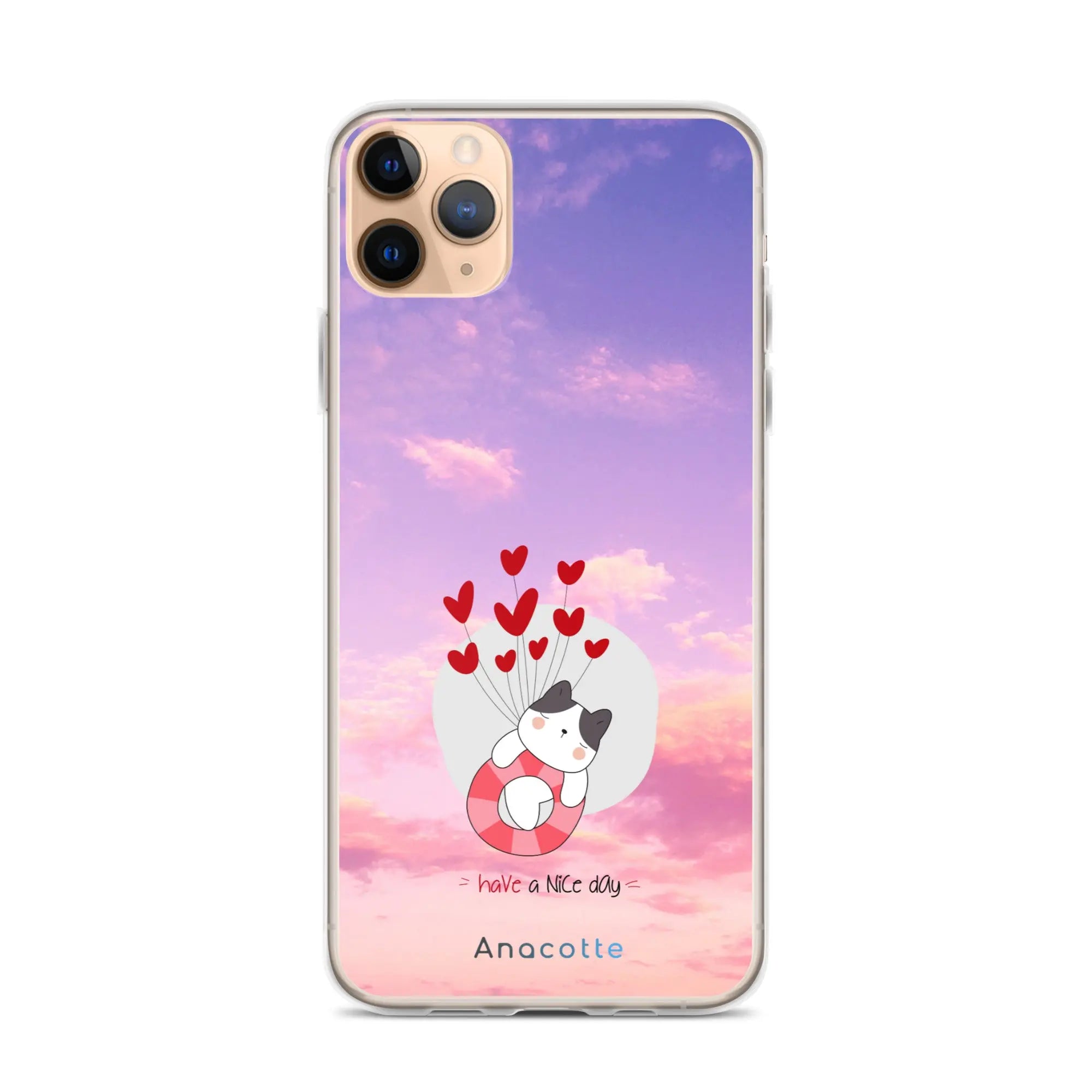 iPhone Case Anacotte