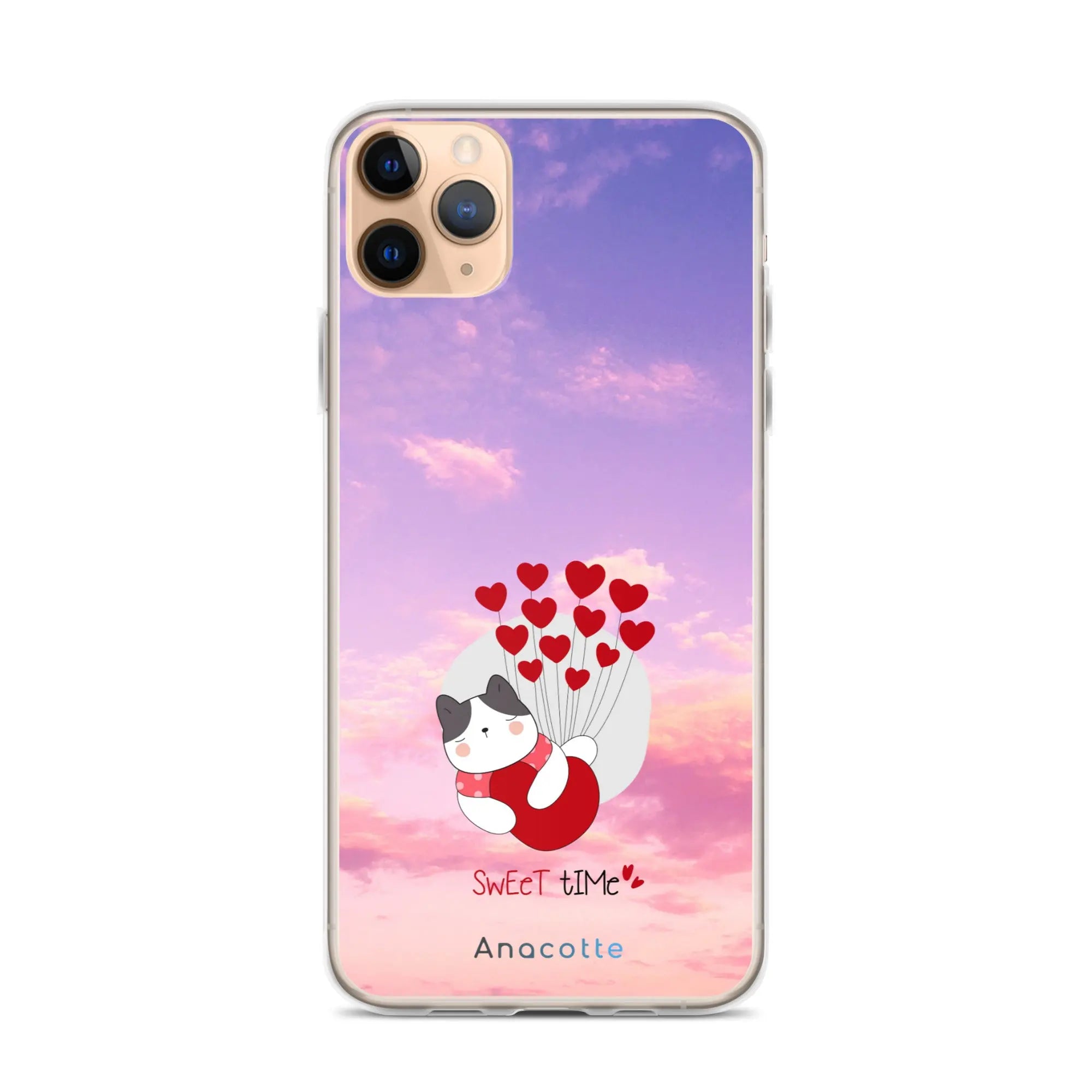 iPhone Case Anacotte