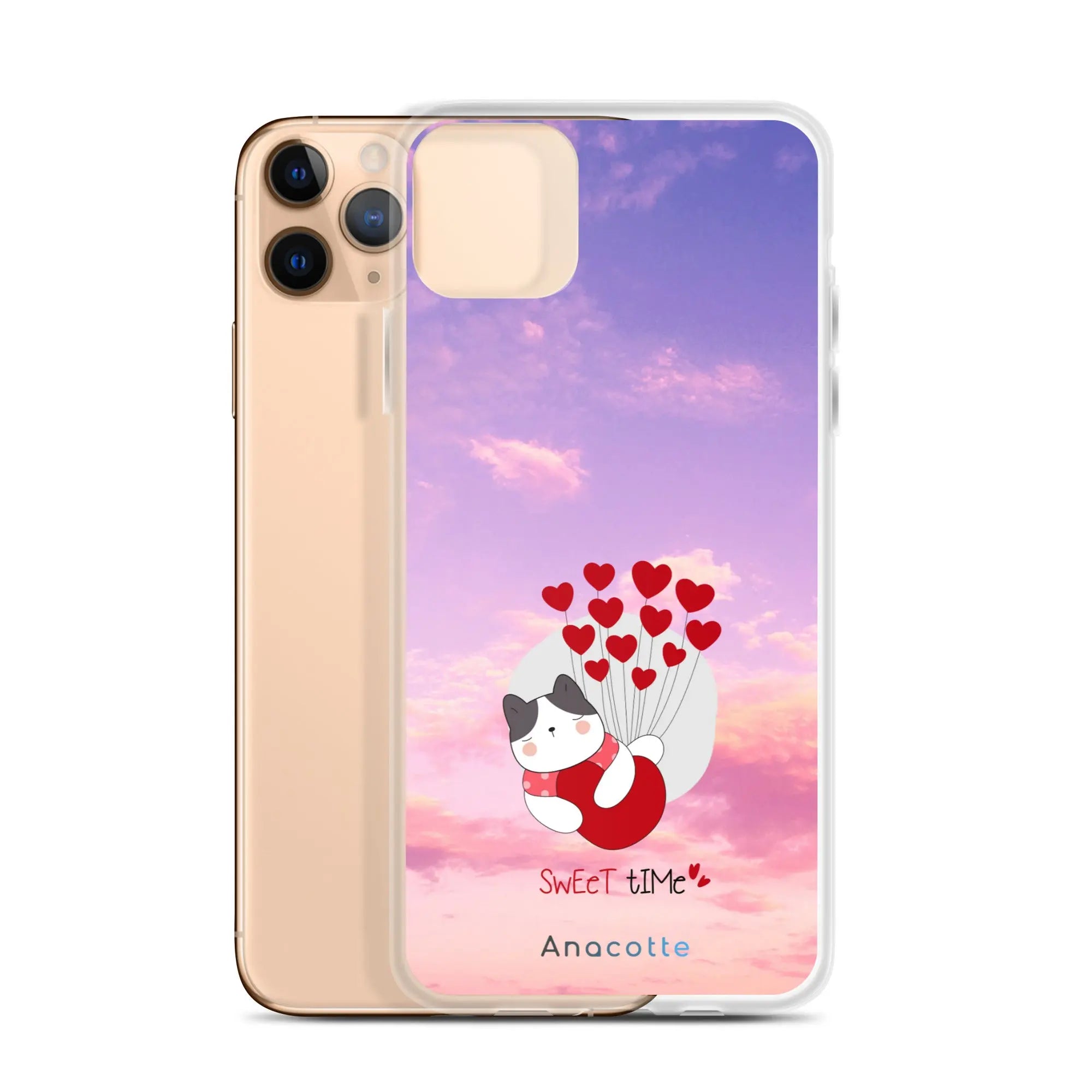 iPhone Case Anacotte