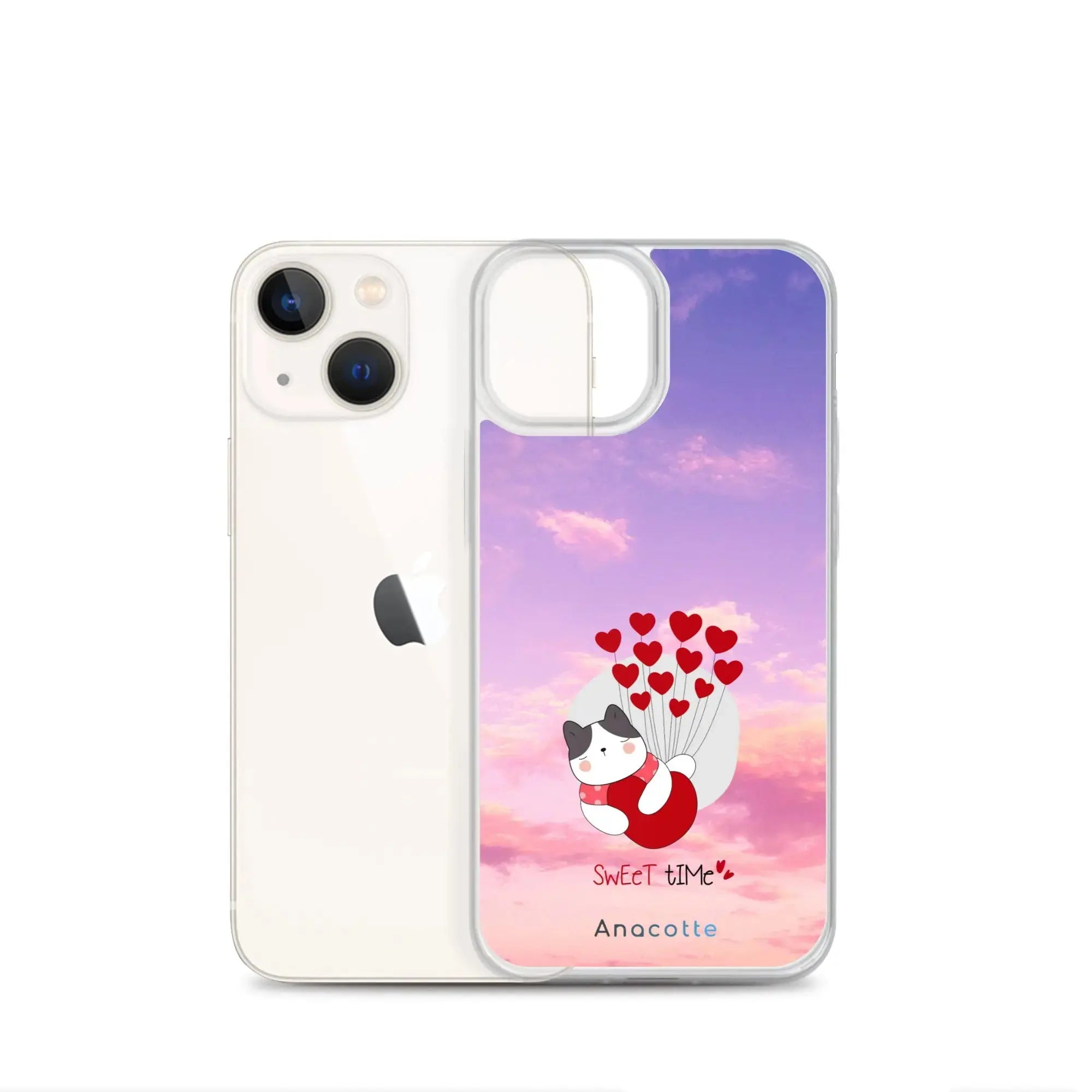 iPhone Case Anacotte