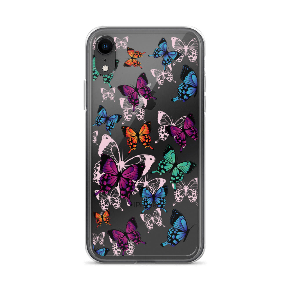 Stylish Printed Silicone iPhone Case