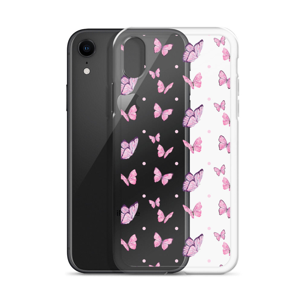 Stylish Printed Silicone iPhone Case