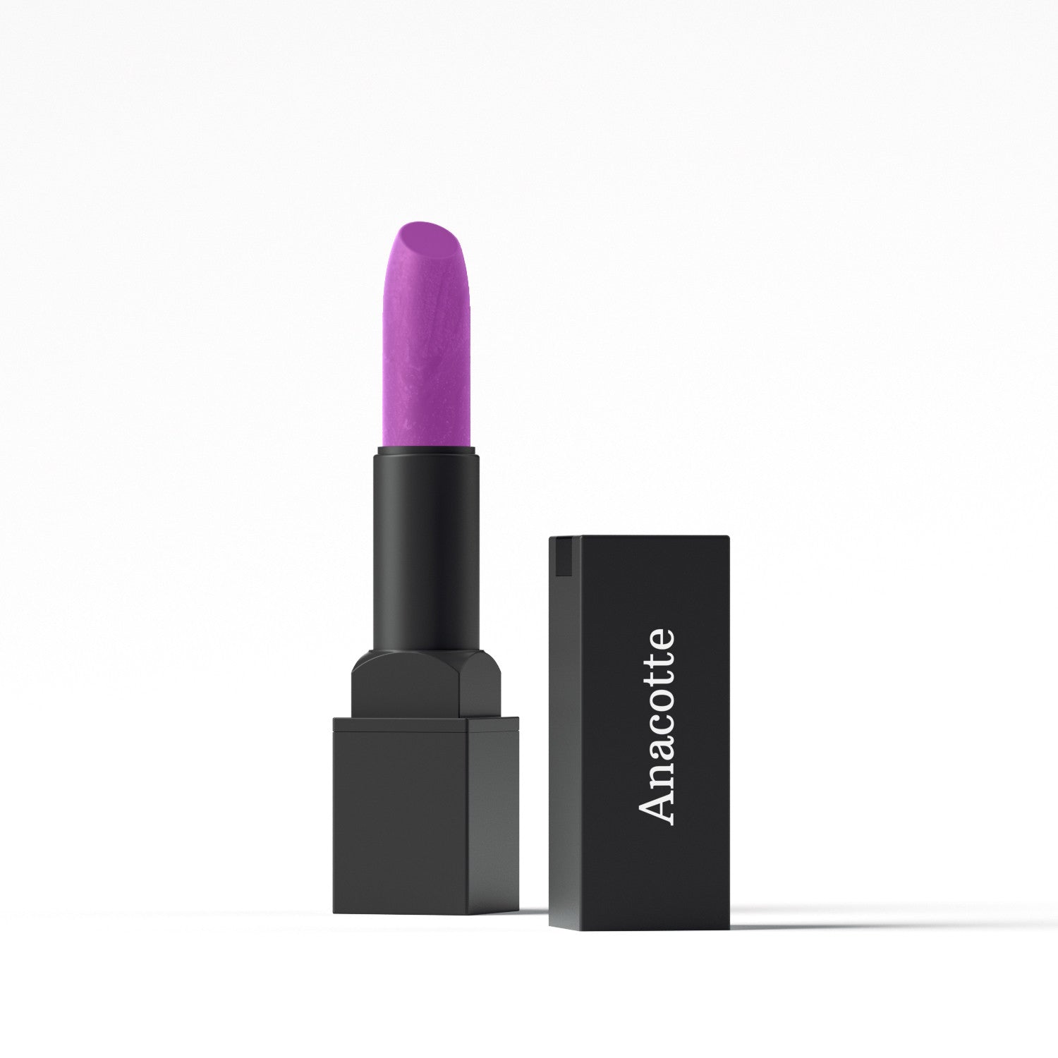 anacotte lipstick dark purple