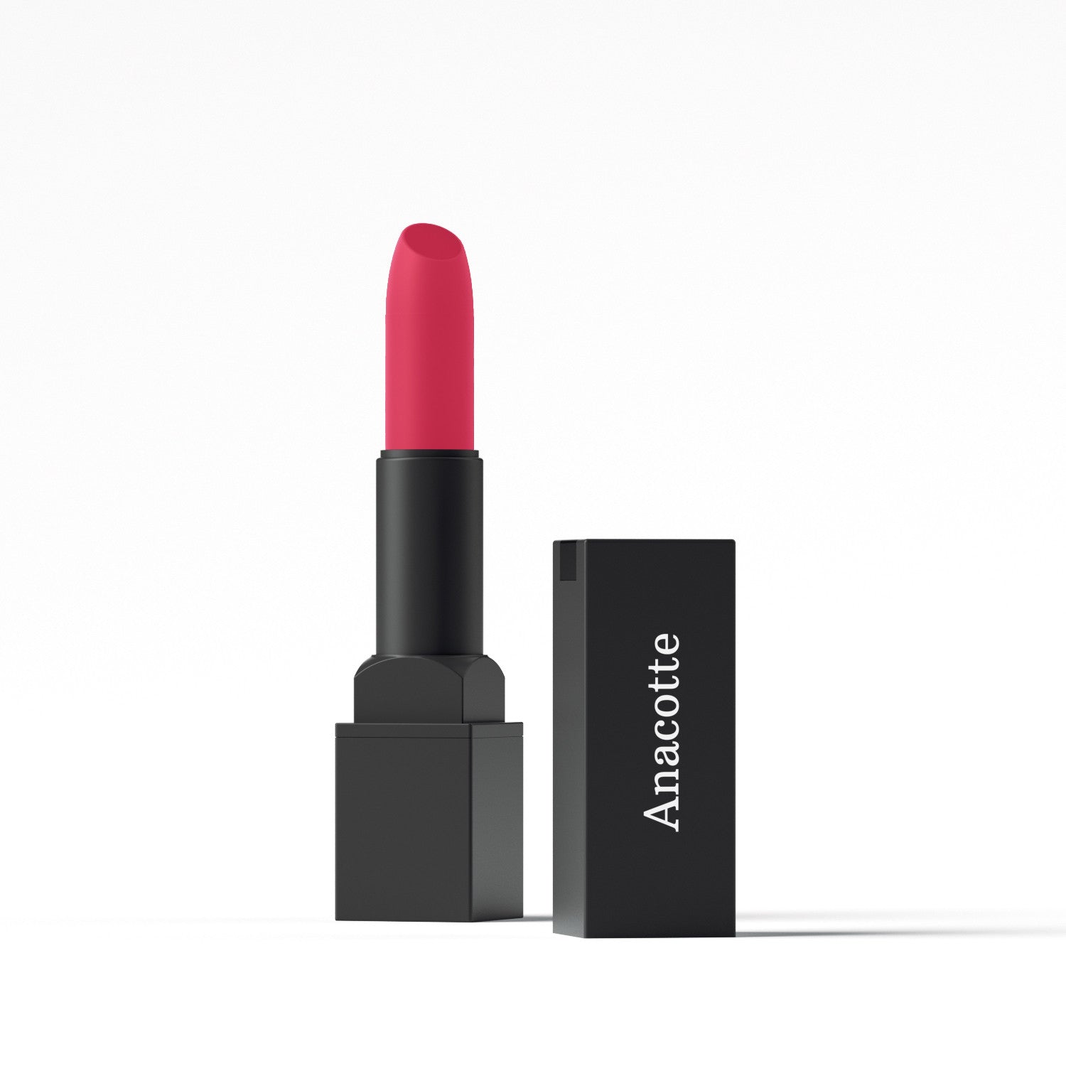 anacotte lipstick vibrant red