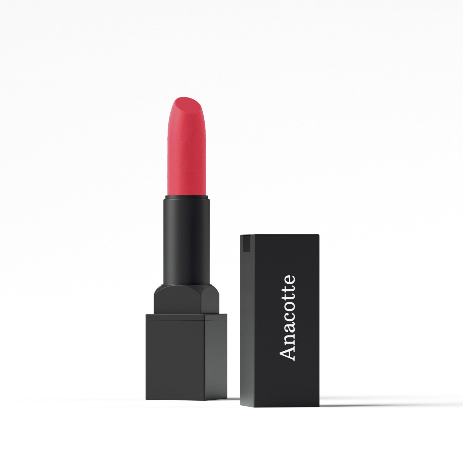anacotte lipstick dark red