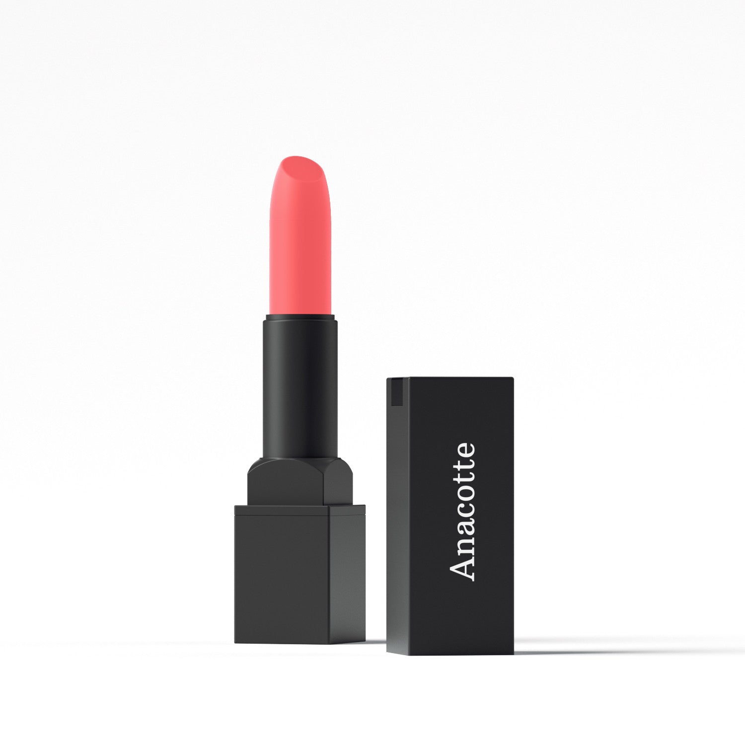 anacotte lipstick vibrant pink