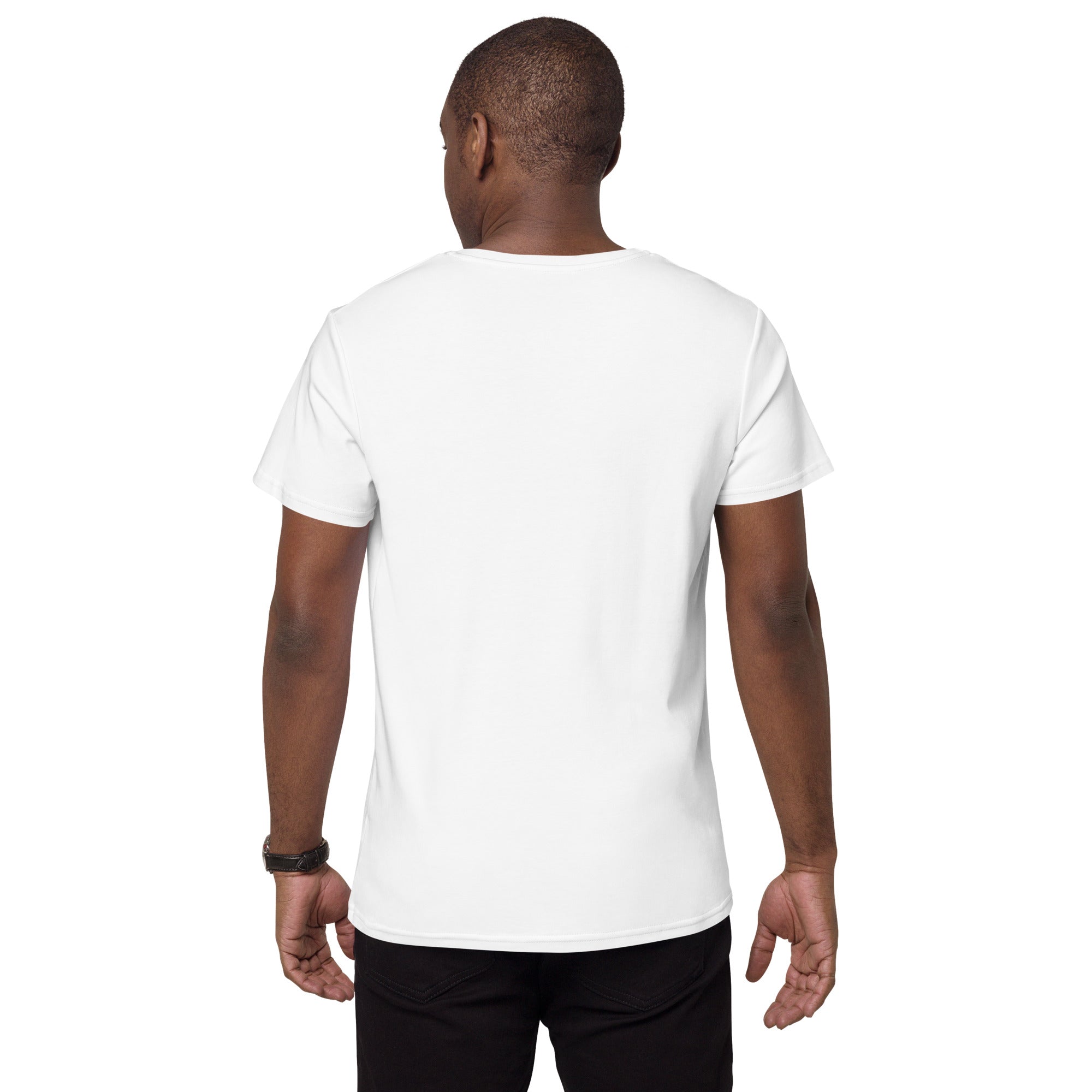 Anacotte Men's Premium Cotton T-Shirt - Ultimate Comfort and Style