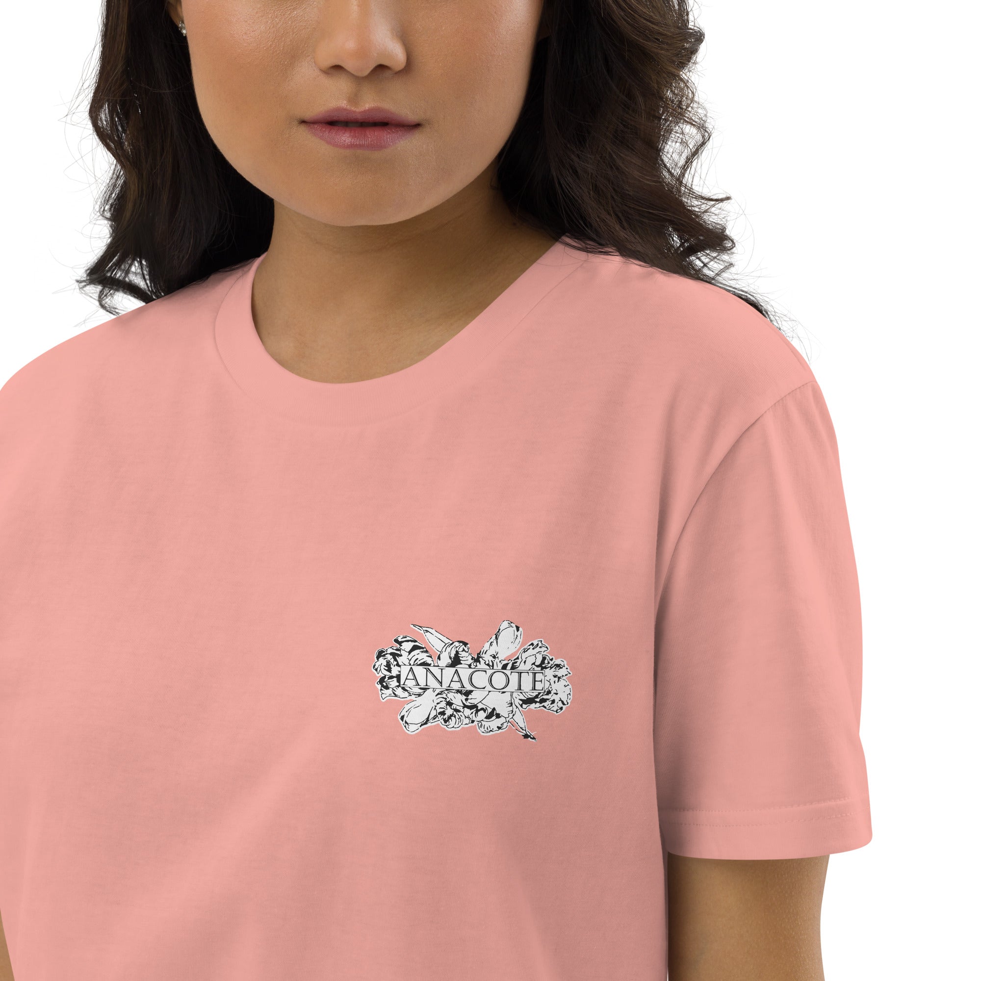 Anacotte Organic cotton t-shirt dress