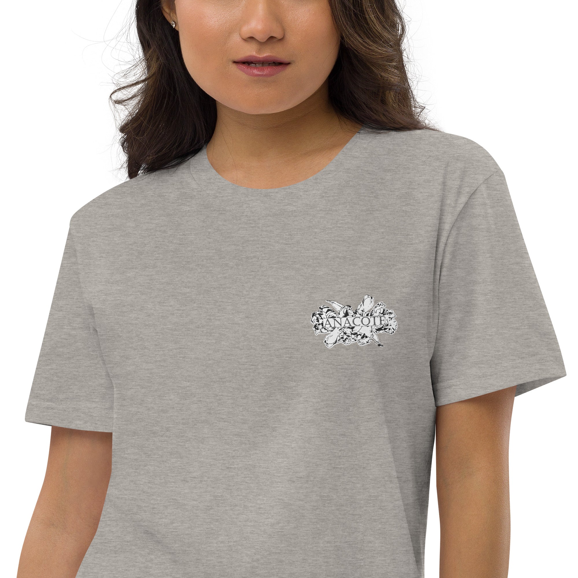 Anacotte Organic cotton t-shirt dress