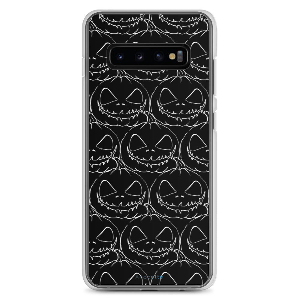 Anacotte Pumpkin Panic! Sumsung Galaxy Case | Anacotte