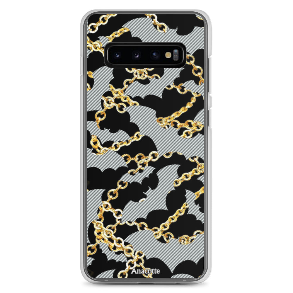 Samsung Case Halloween Chain Anacotte