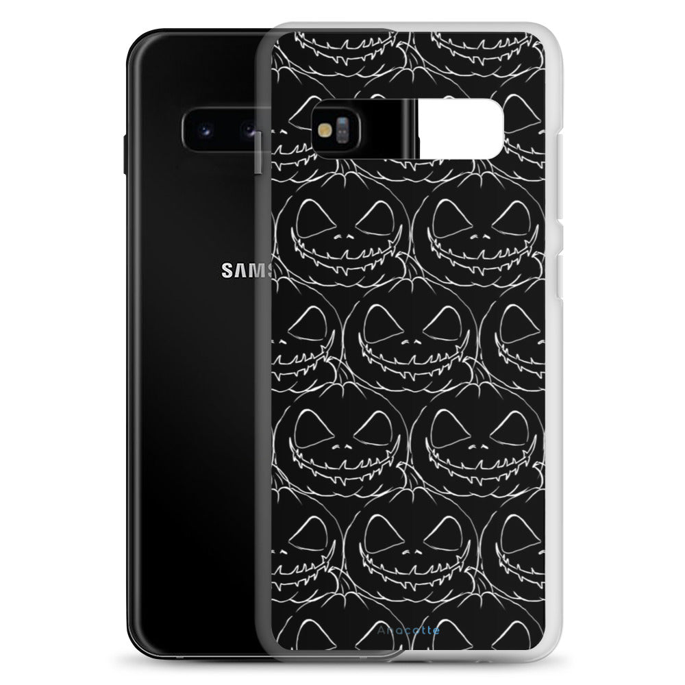 Anacotte Pumpkin Panic! Sumsung Galaxy Case | Anacotte