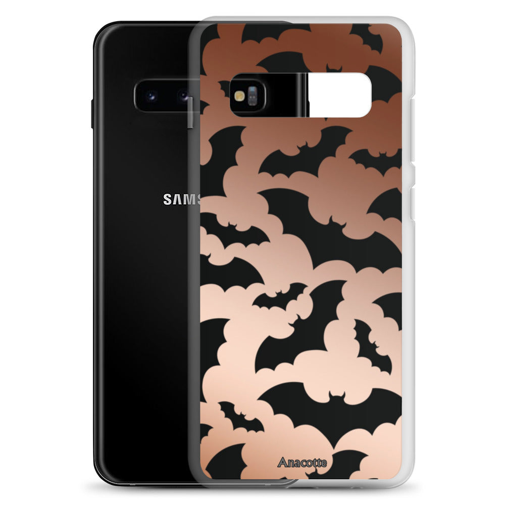 Samsung Case Halloween Bat Anacotte