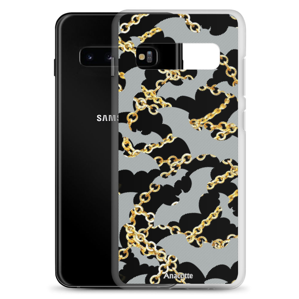 Samsung Case Halloween Chain Anacotte