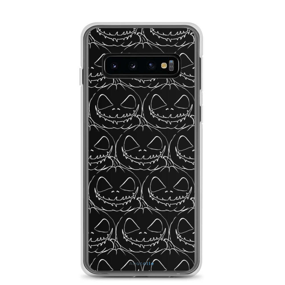 Anacotte Pumpkin Panic! Sumsung Galaxy Case | Anacotte