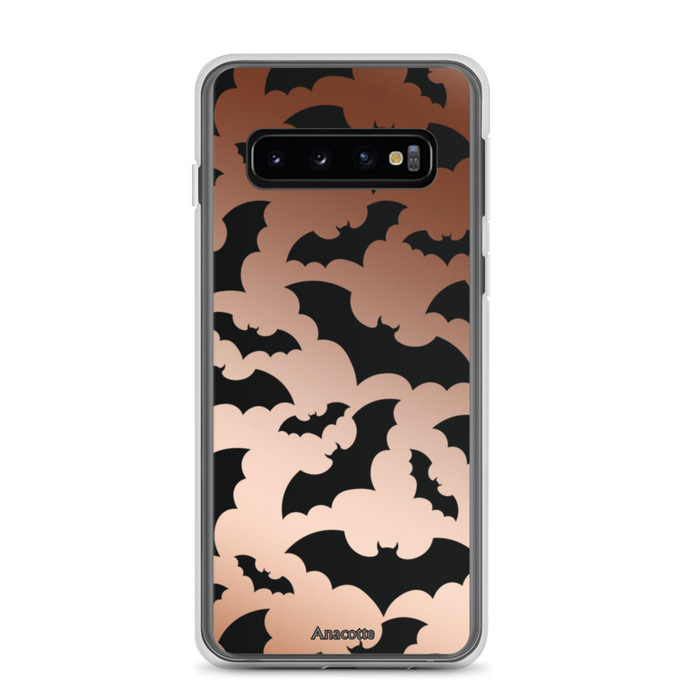 Samsung Case Halloween Bat Anacotte