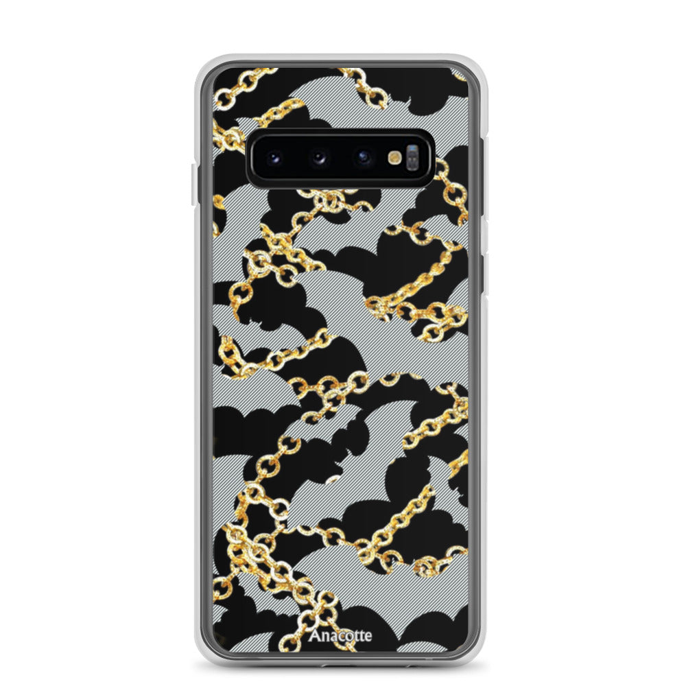 Samsung Case Halloween Chain Anacotte