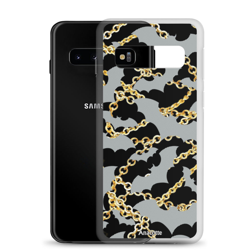 Samsung Case Halloween Chain Anacotte