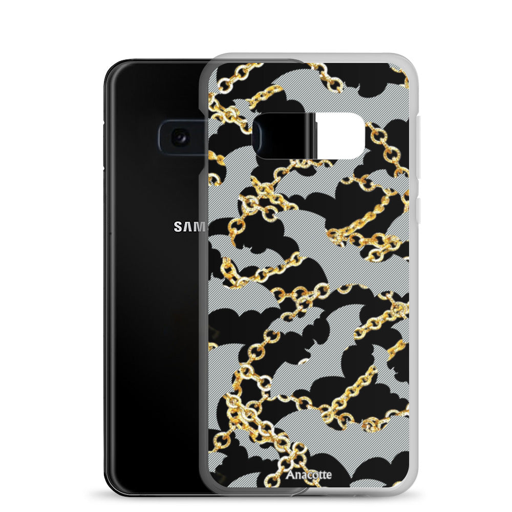 Samsung Case Halloween Chain Anacotte