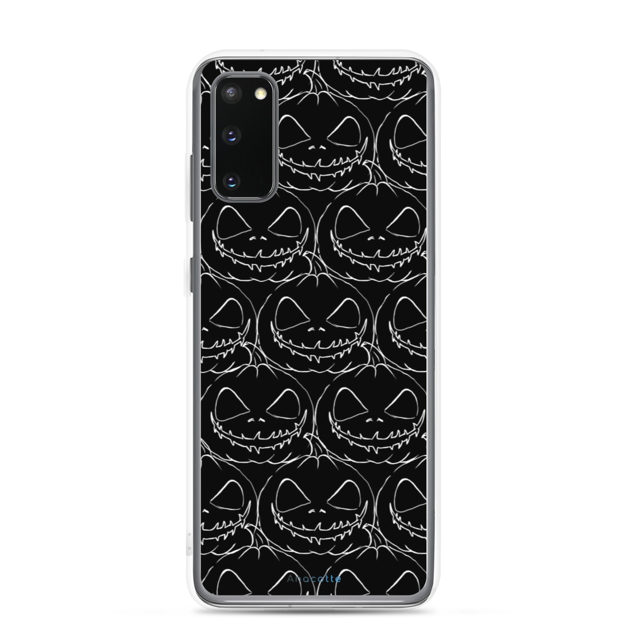 Anacotte Pumpkin Panic! Sumsung Galaxy Case | Anacotte