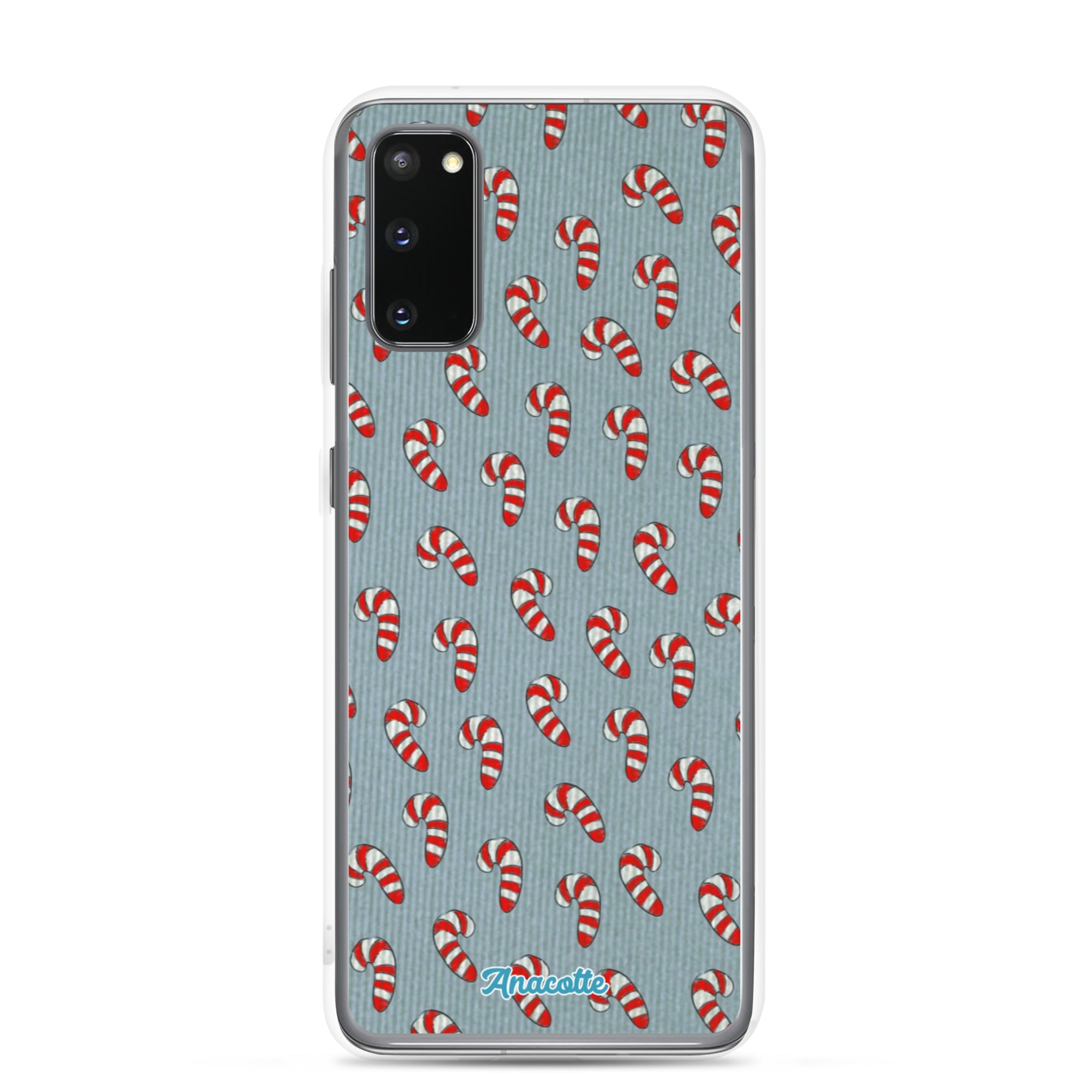 Samsung Christmas Phone Case Gray