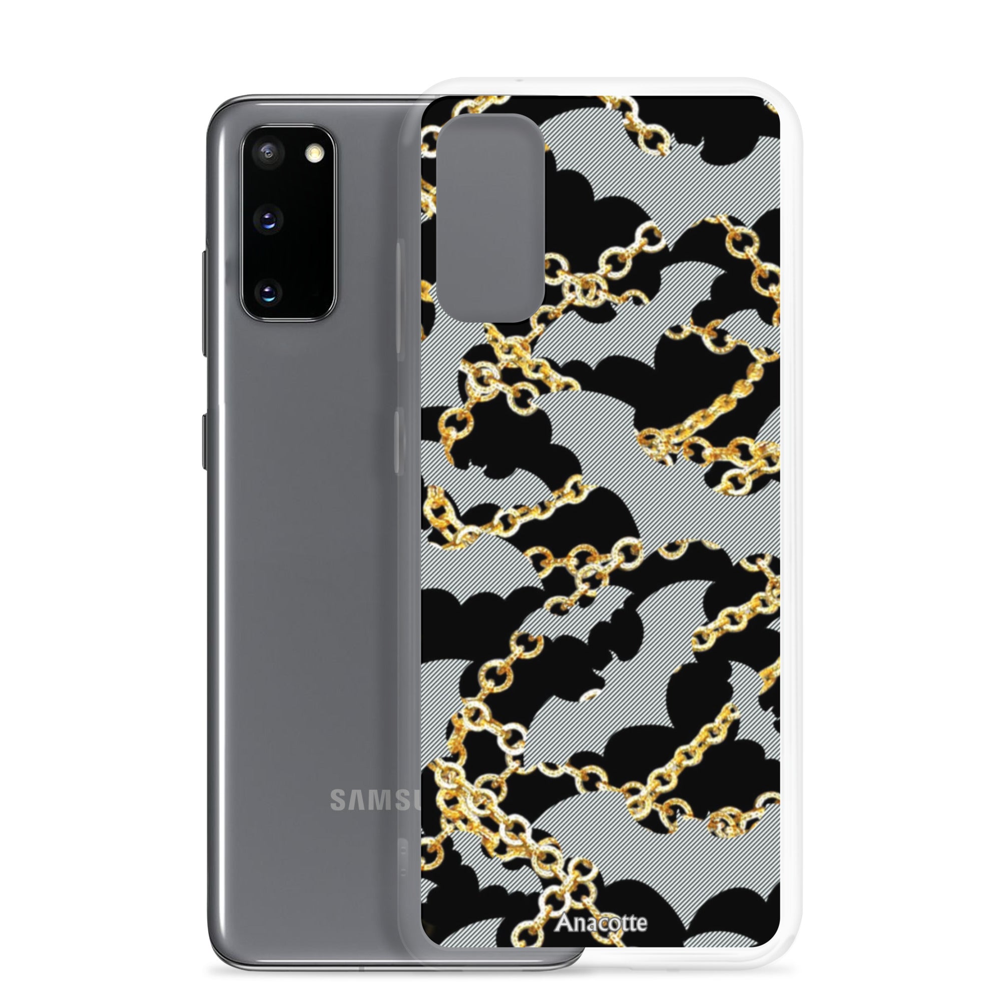 Samsung Case Halloween Chain Anacotte