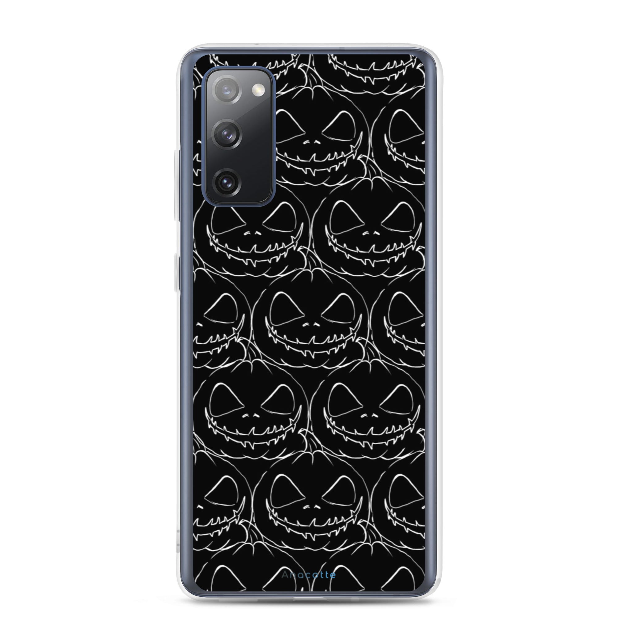 Anacotte Pumpkin Panic! Sumsung Galaxy Case | Anacotte