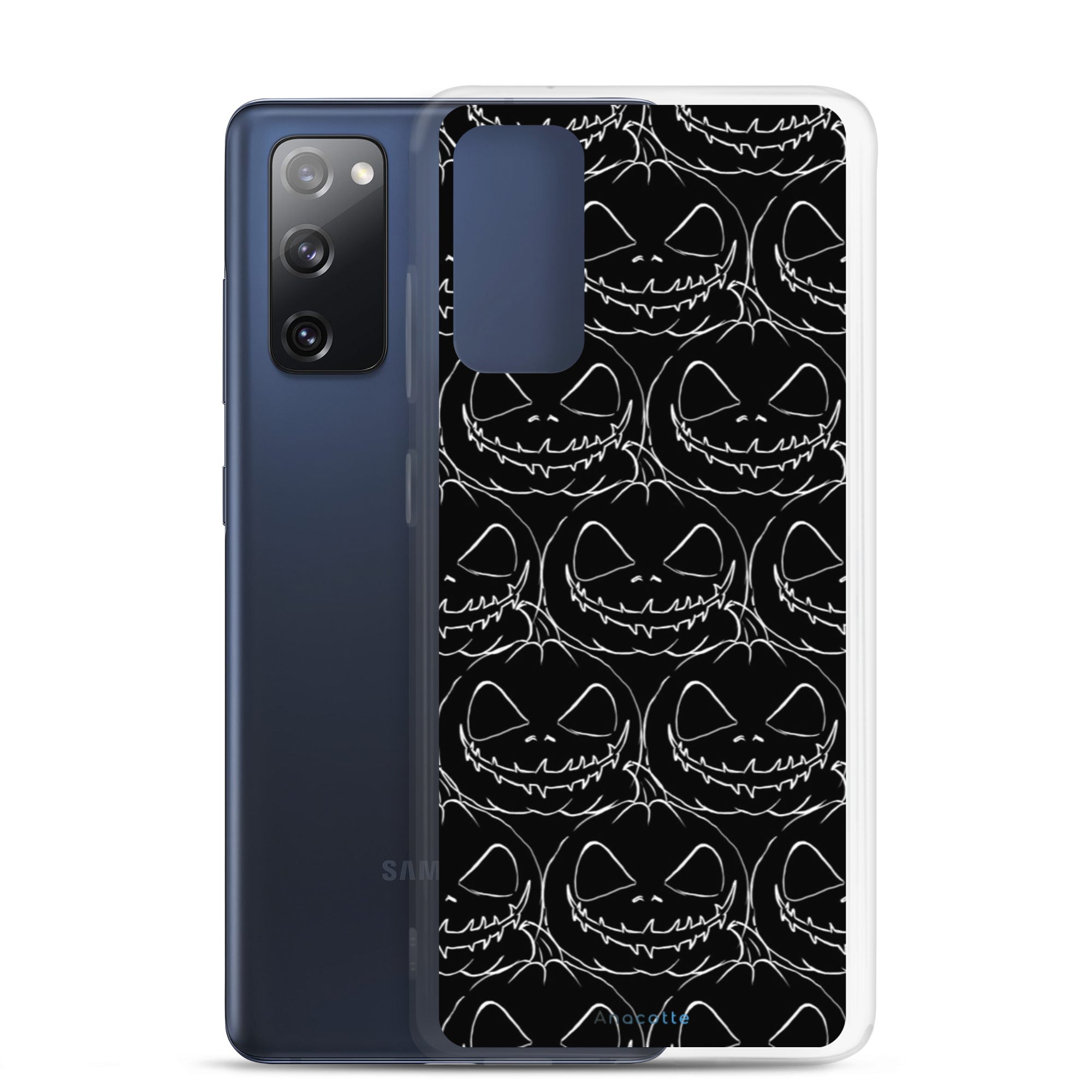 Anacotte Pumpkin Panic! Sumsung Galaxy Case | Anacotte