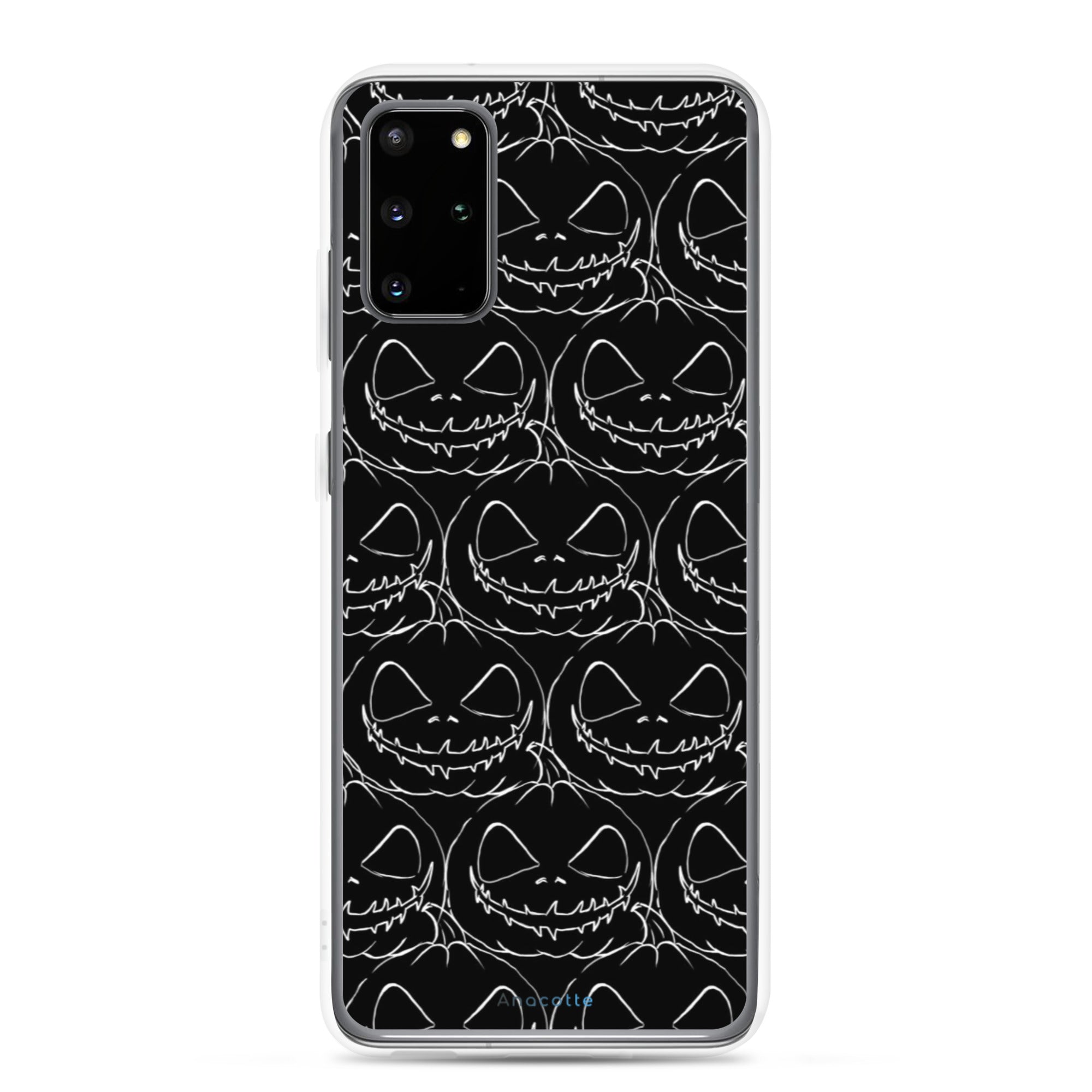 Anacotte Pumpkin Panic! Sumsung Galaxy Case | Anacotte