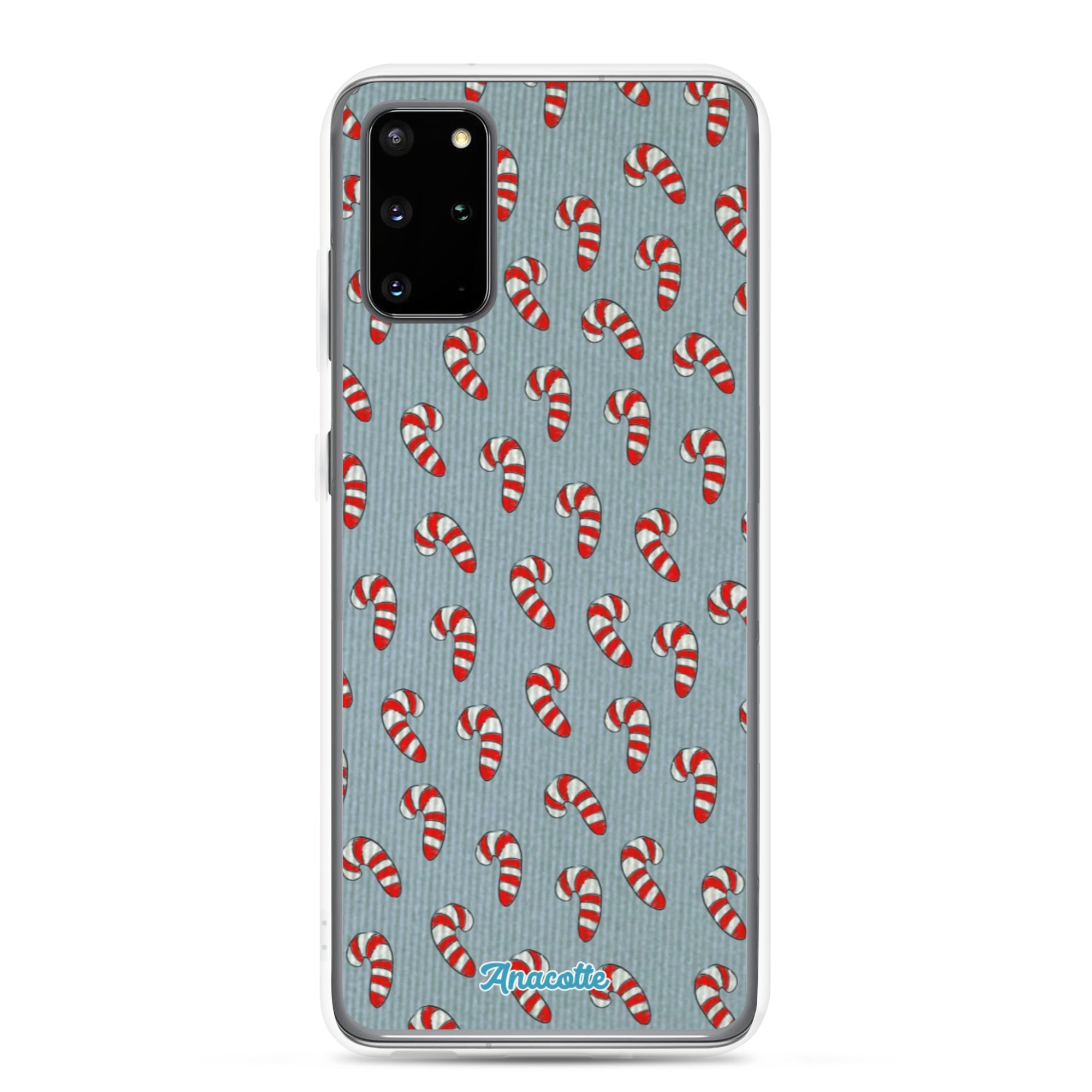 Samsung Christmas Phone Case Gray