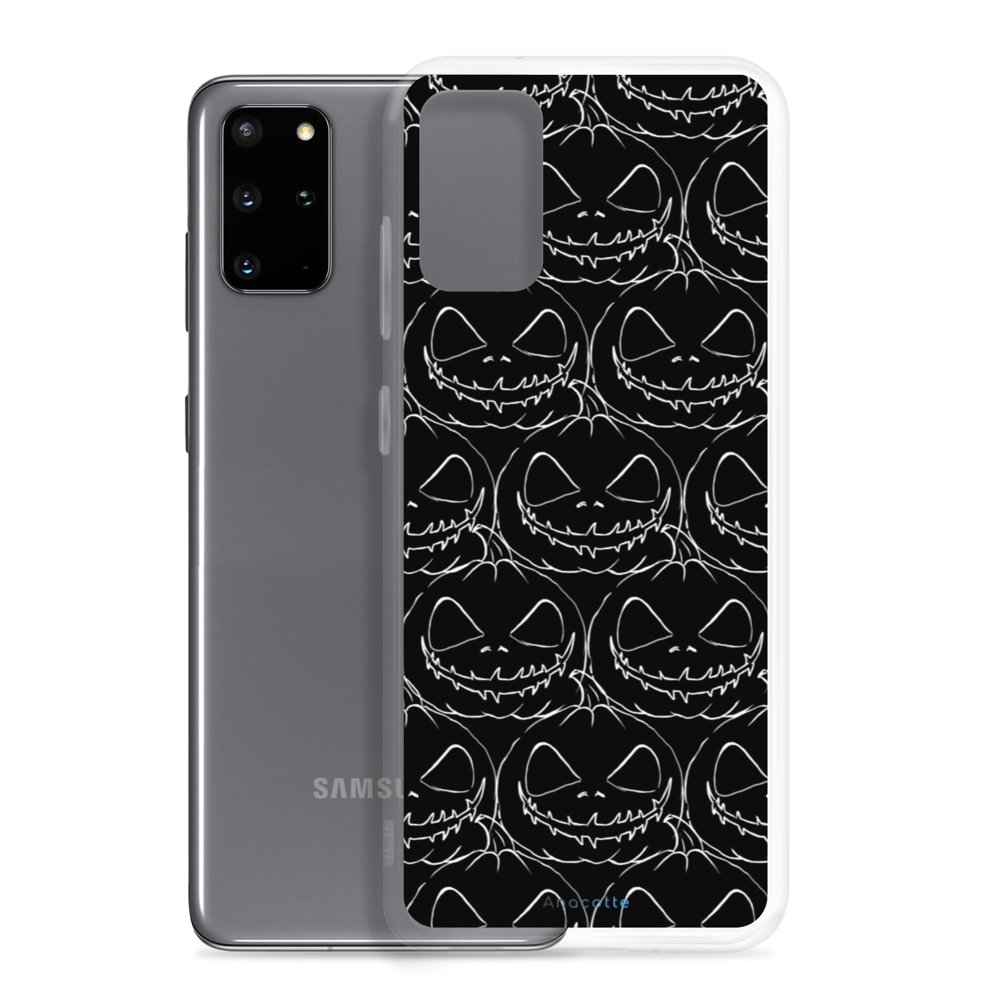 Anacotte Pumpkin Panic! Sumsung Galaxy Case | Anacotte