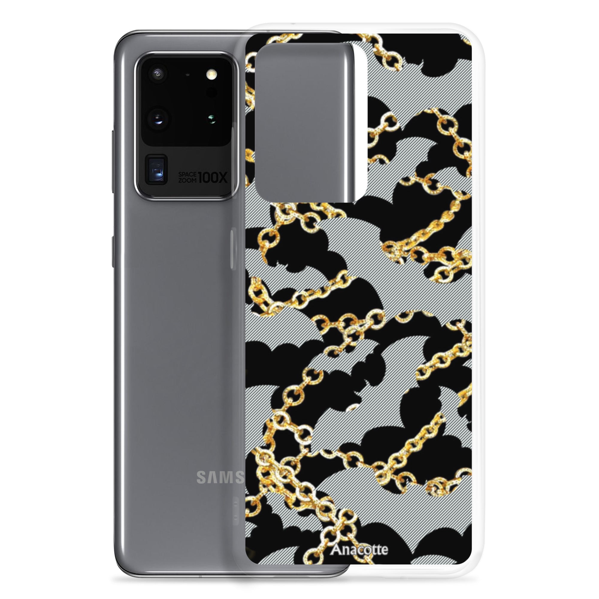 Samsung Case Halloween Chain Anacotte