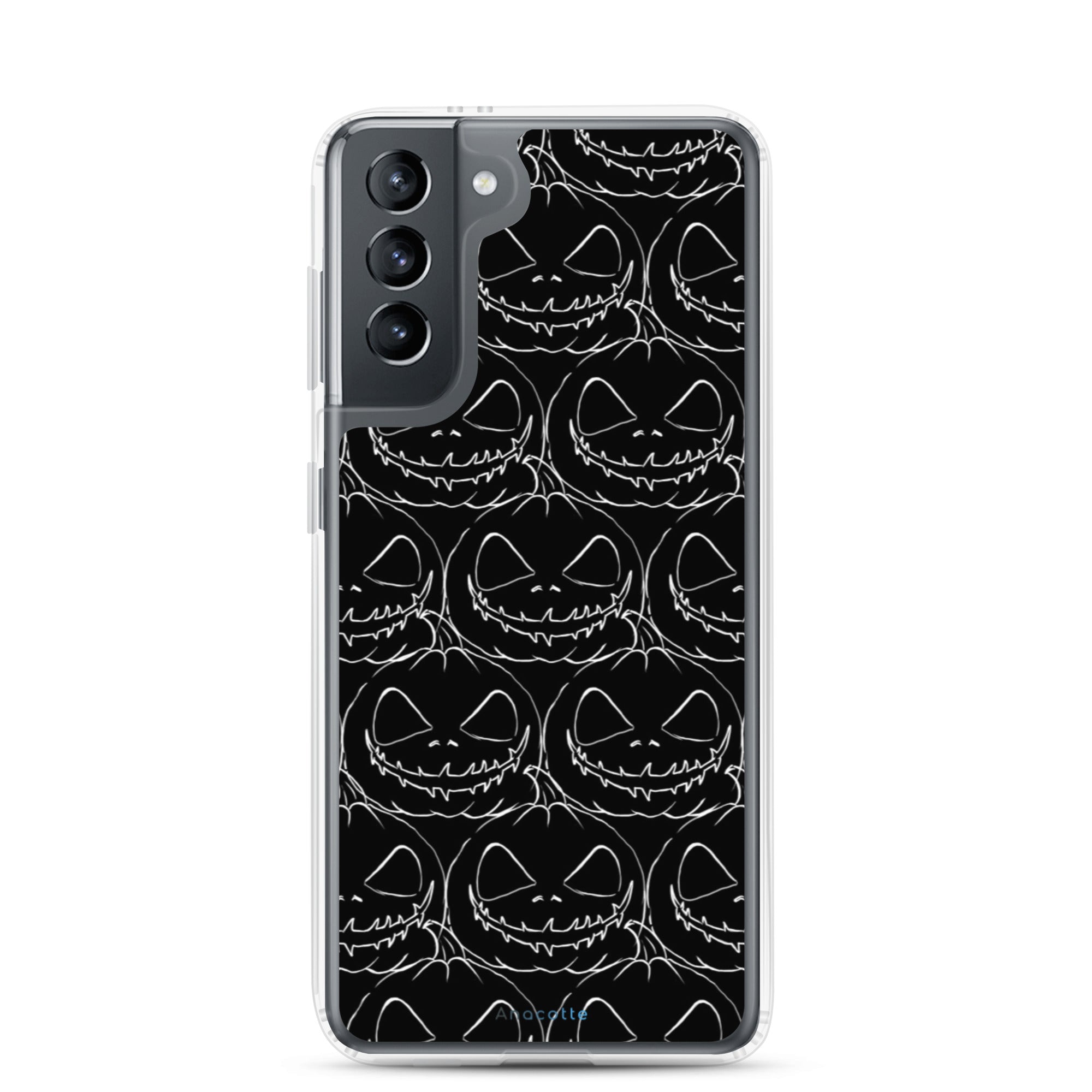 Anacotte Pumpkin Panic! Sumsung Galaxy Case | Anacotte