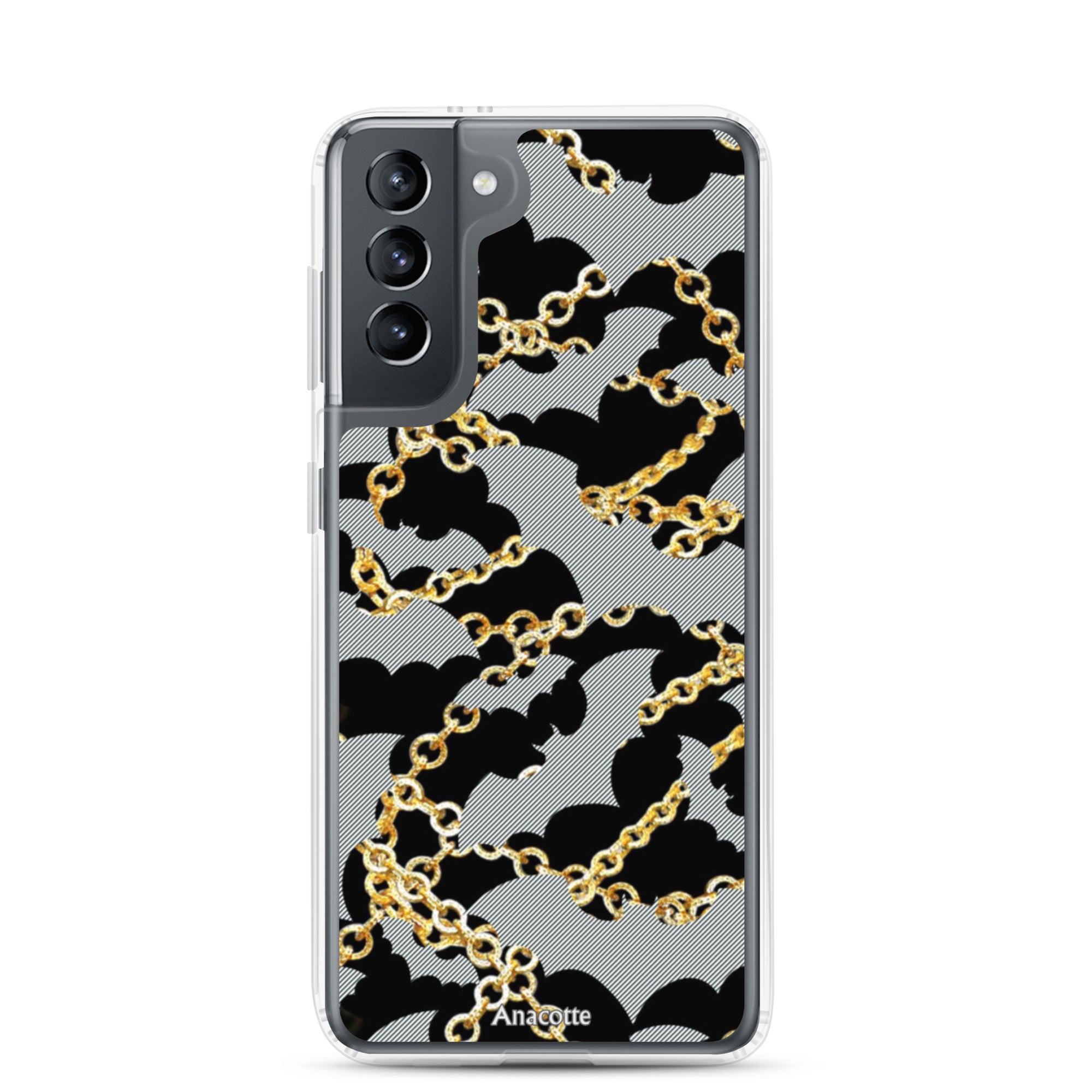 Samsung Case Halloween Chain Anacotte