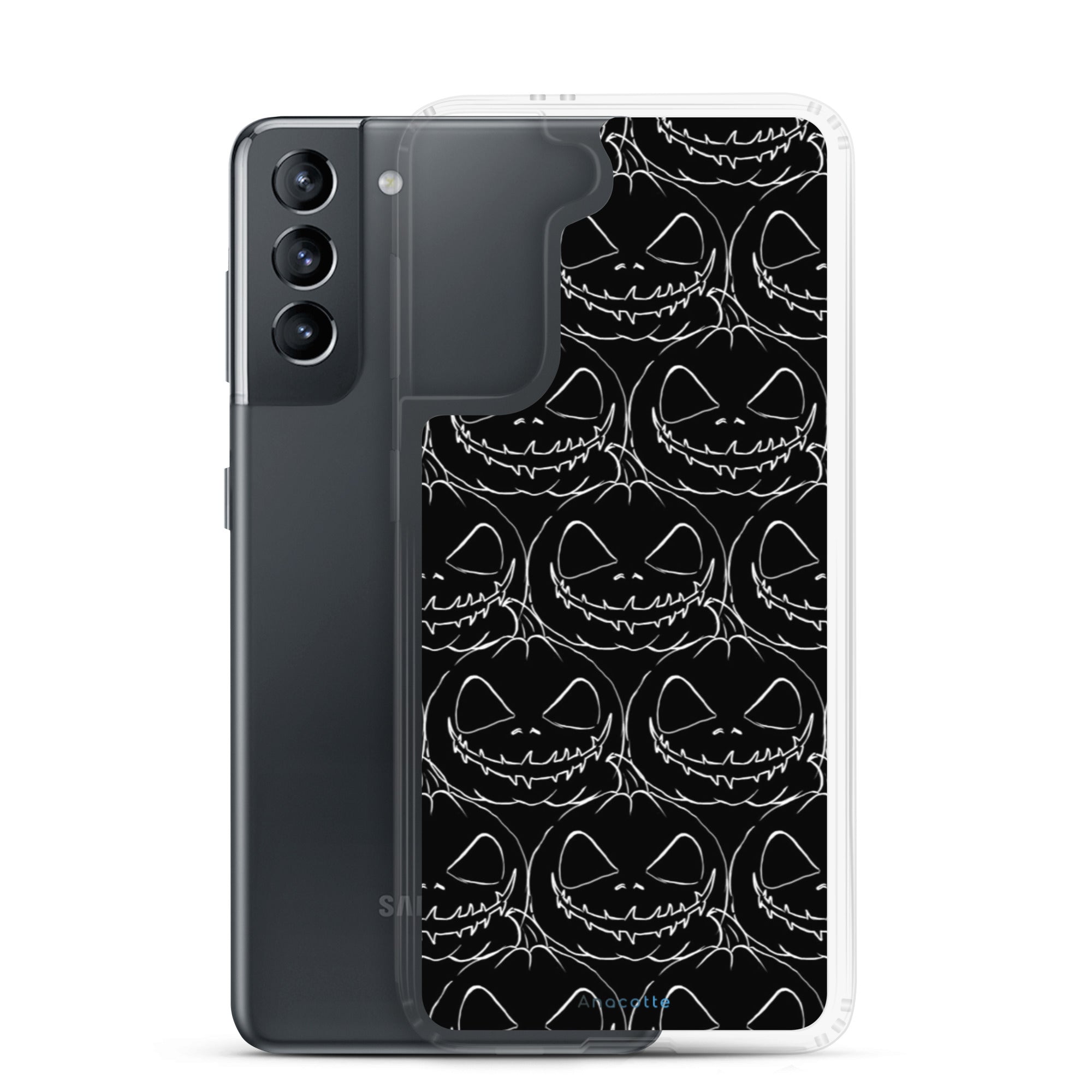 Anacotte Pumpkin Panic! Sumsung Galaxy Case | Anacotte