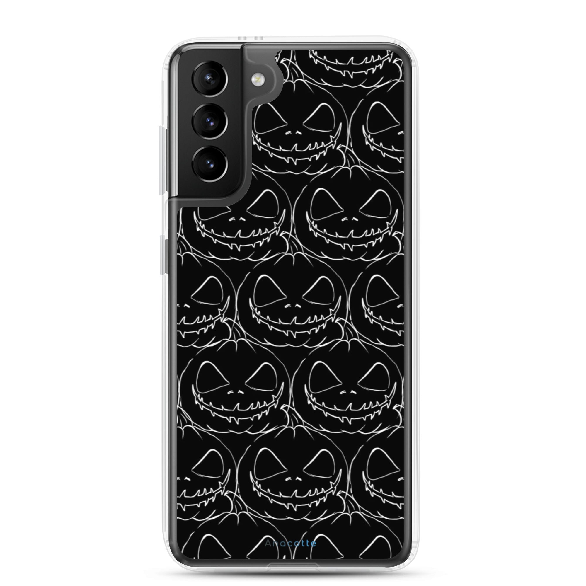 Anacotte Pumpkin Panic! Sumsung Galaxy Case | Anacotte