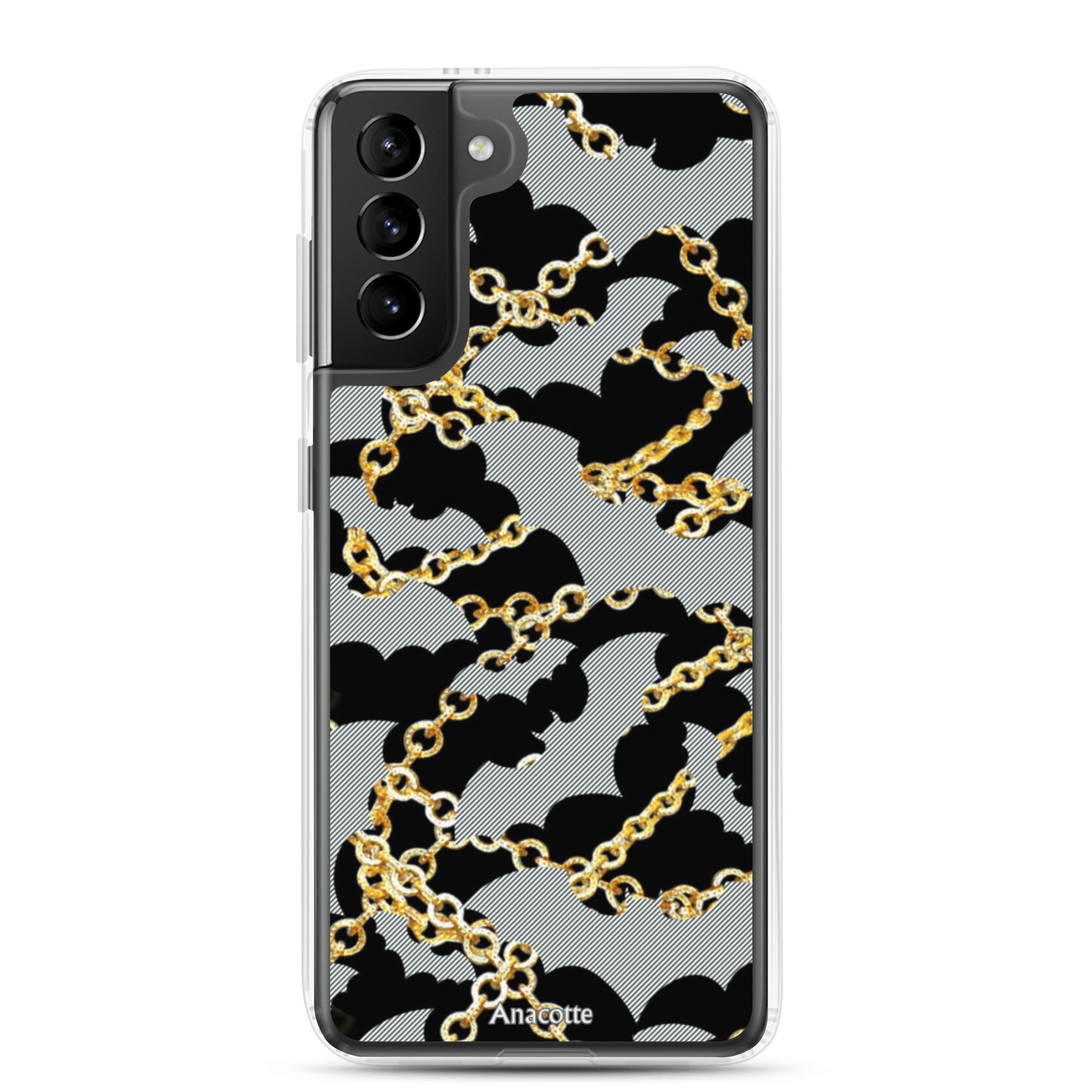 Samsung Case Halloween Chain Anacotte