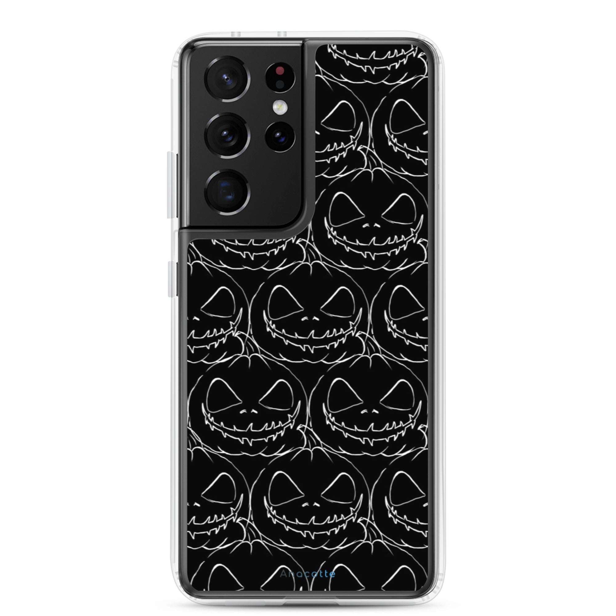 Anacotte Pumpkin Panic! Sumsung Galaxy Case | Anacotte