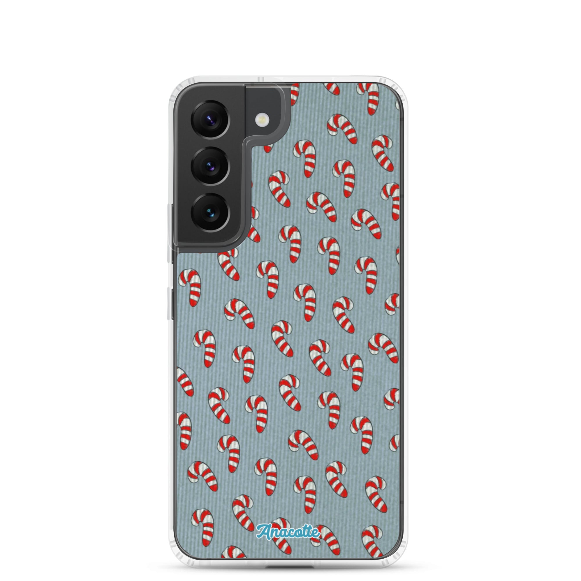 Samsung Christmas Phone Case Gray