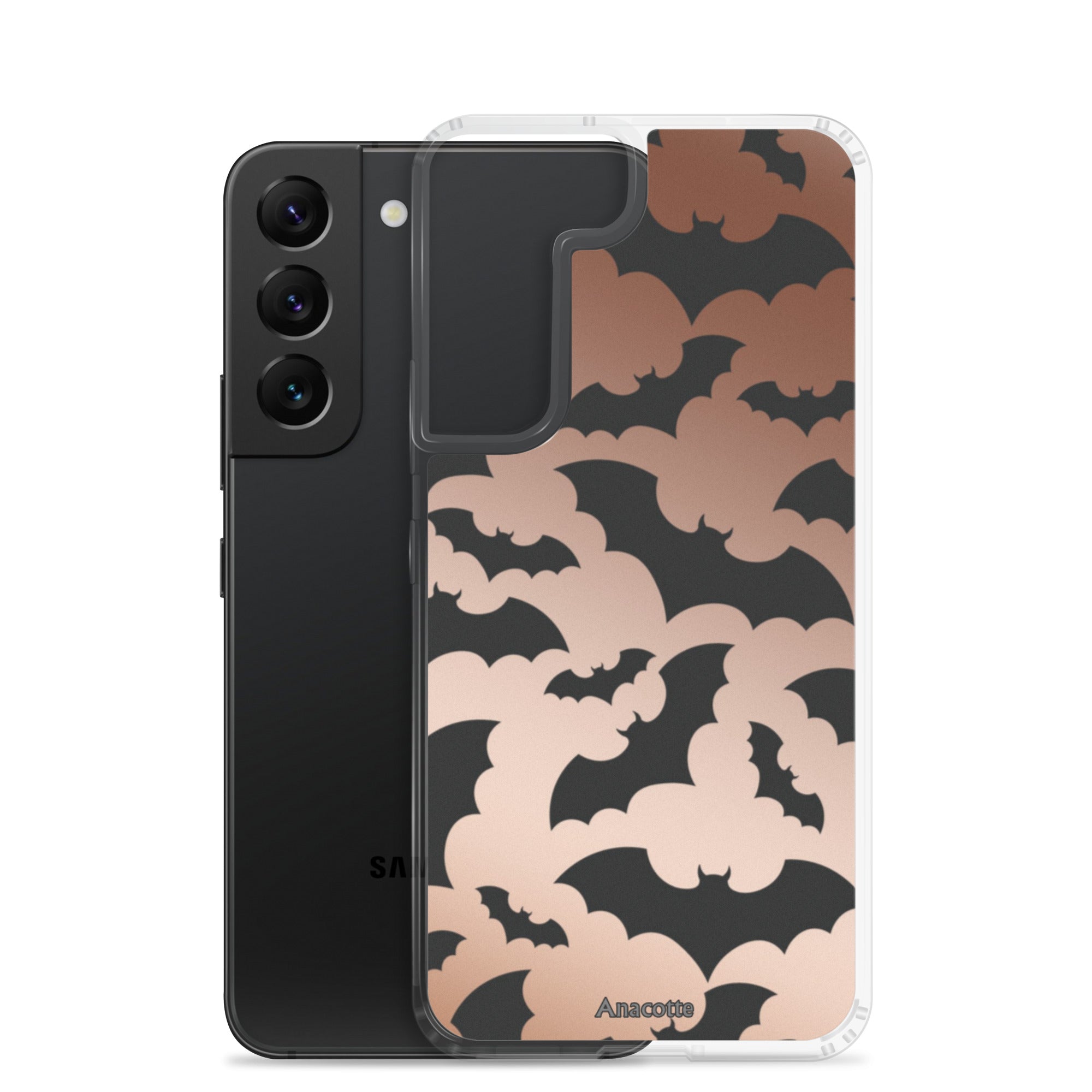 Samsung Case Halloween Bat Anacotte