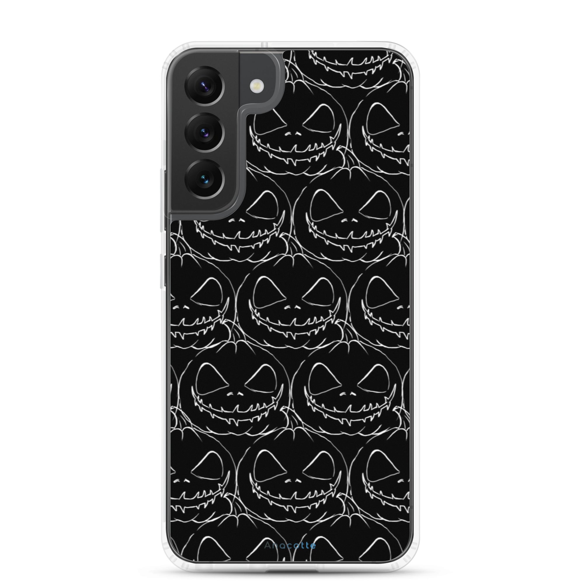 Anacotte Pumpkin Panic! Sumsung Galaxy Case | Anacotte