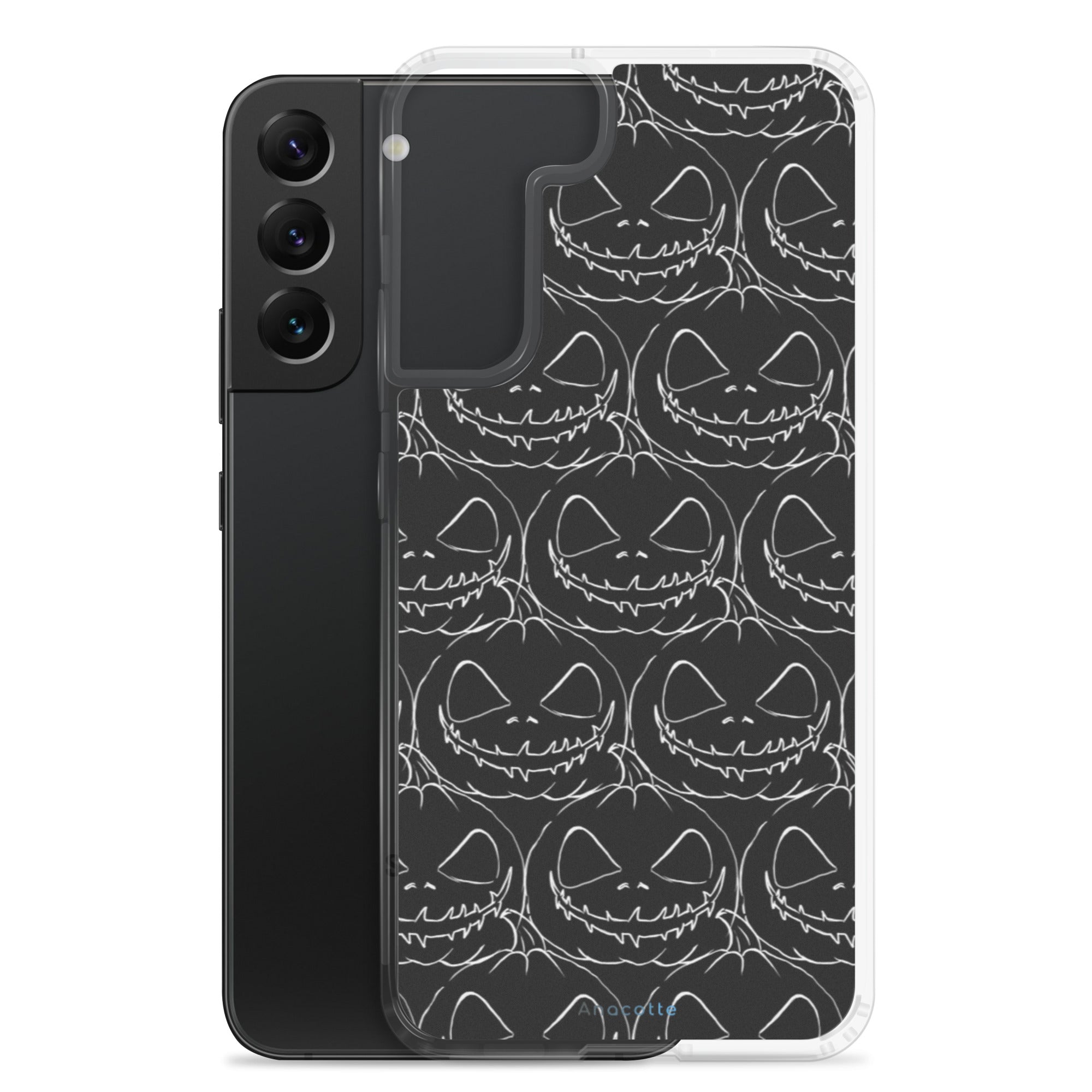 Anacotte Pumpkin Panic! Sumsung Galaxy Case | Anacotte