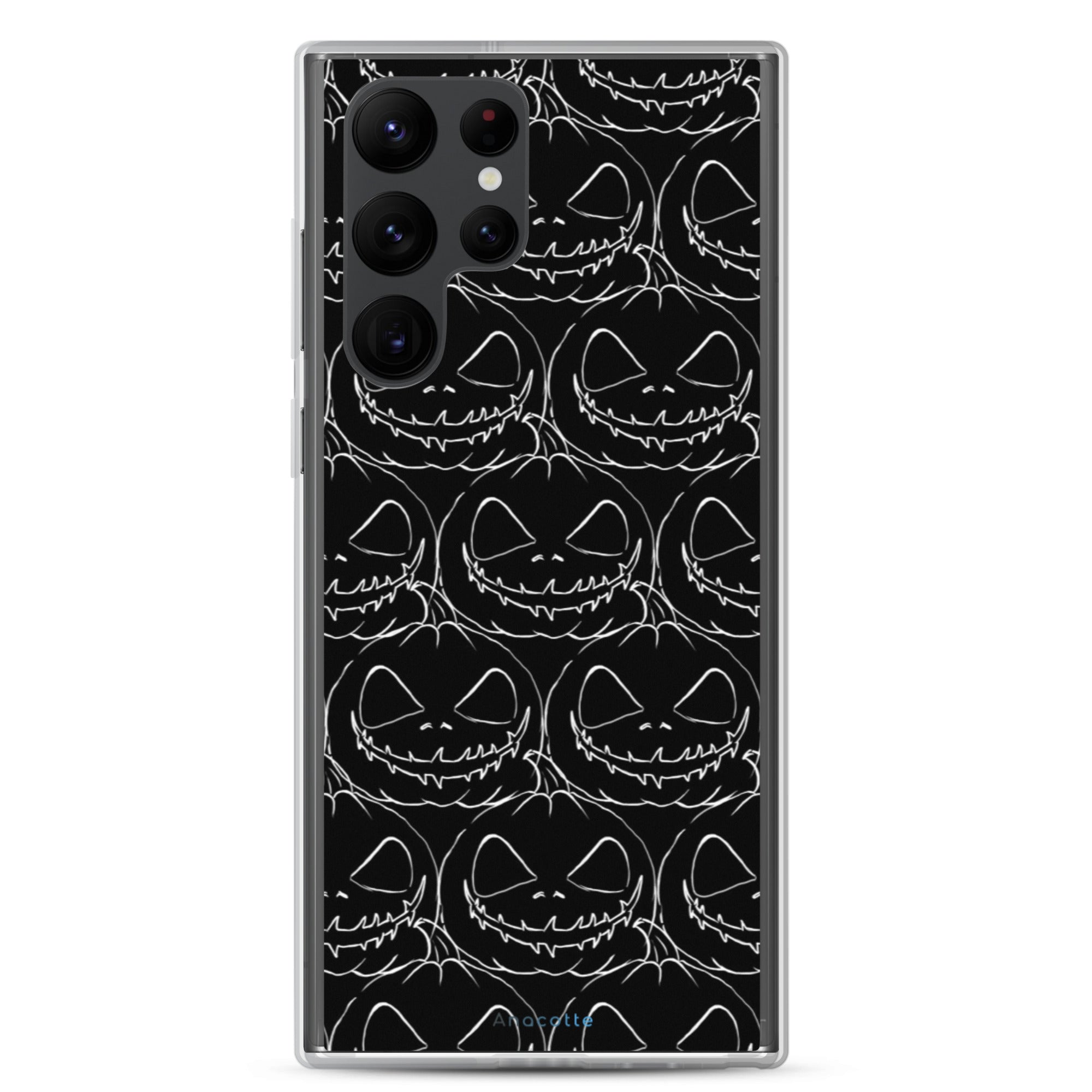 Anacotte Pumpkin Panic! Sumsung Galaxy Case | Anacotte